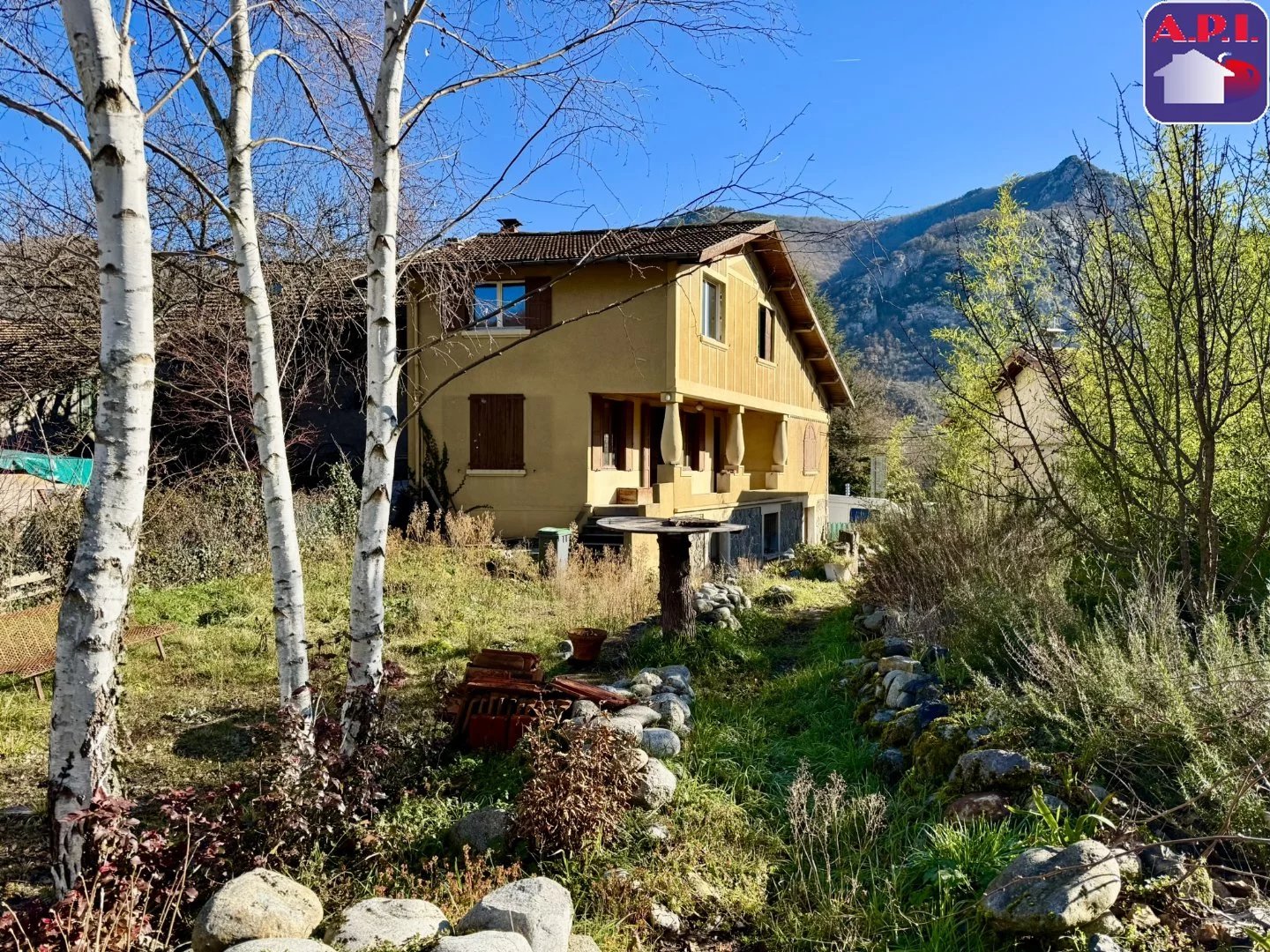 Vente Maison Tarascon-sur-Ariège