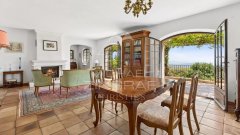 A prime location for this property, set in an elevated position with sea views — photo 7 of 7