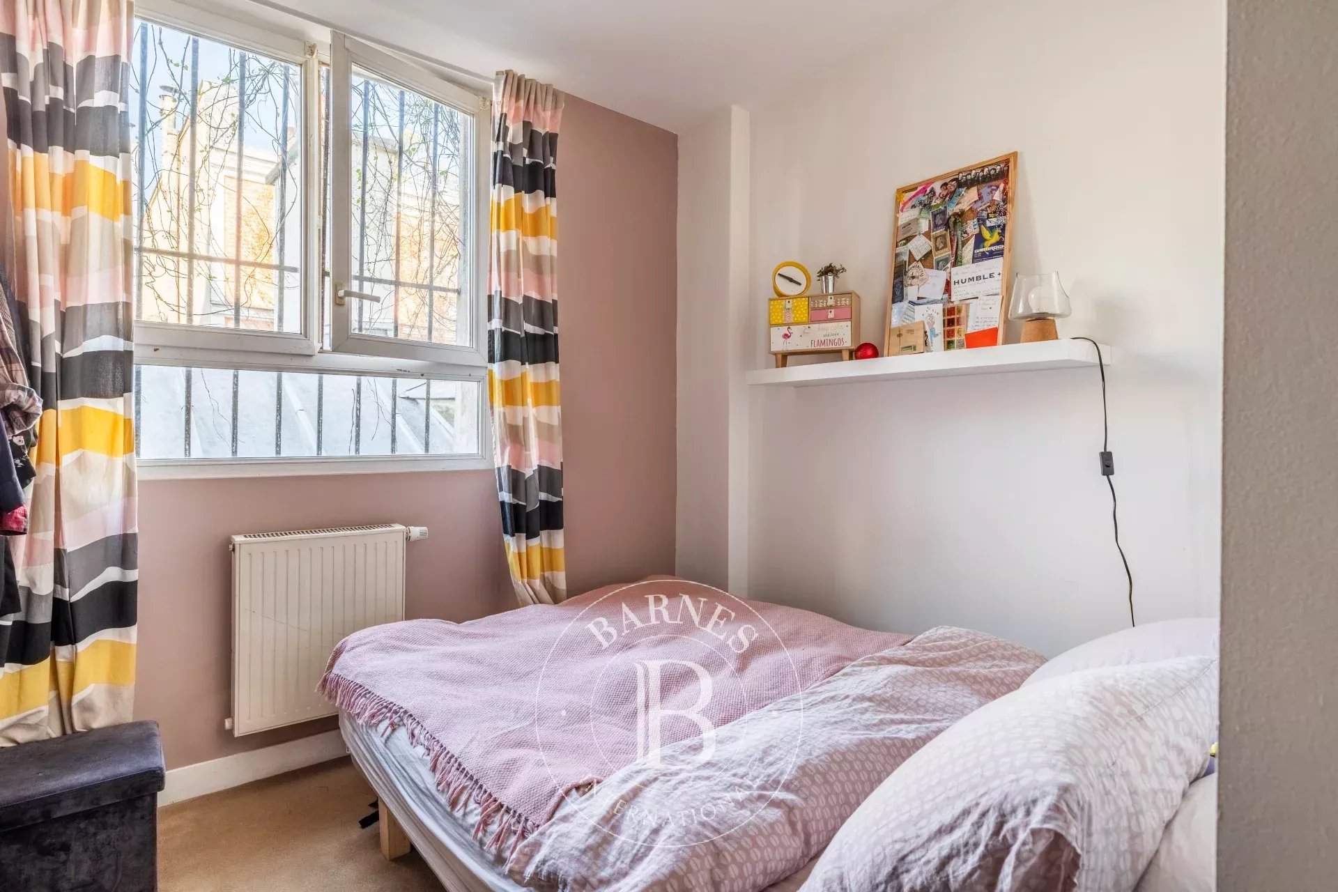 Daire Paris 3ème - picture 12