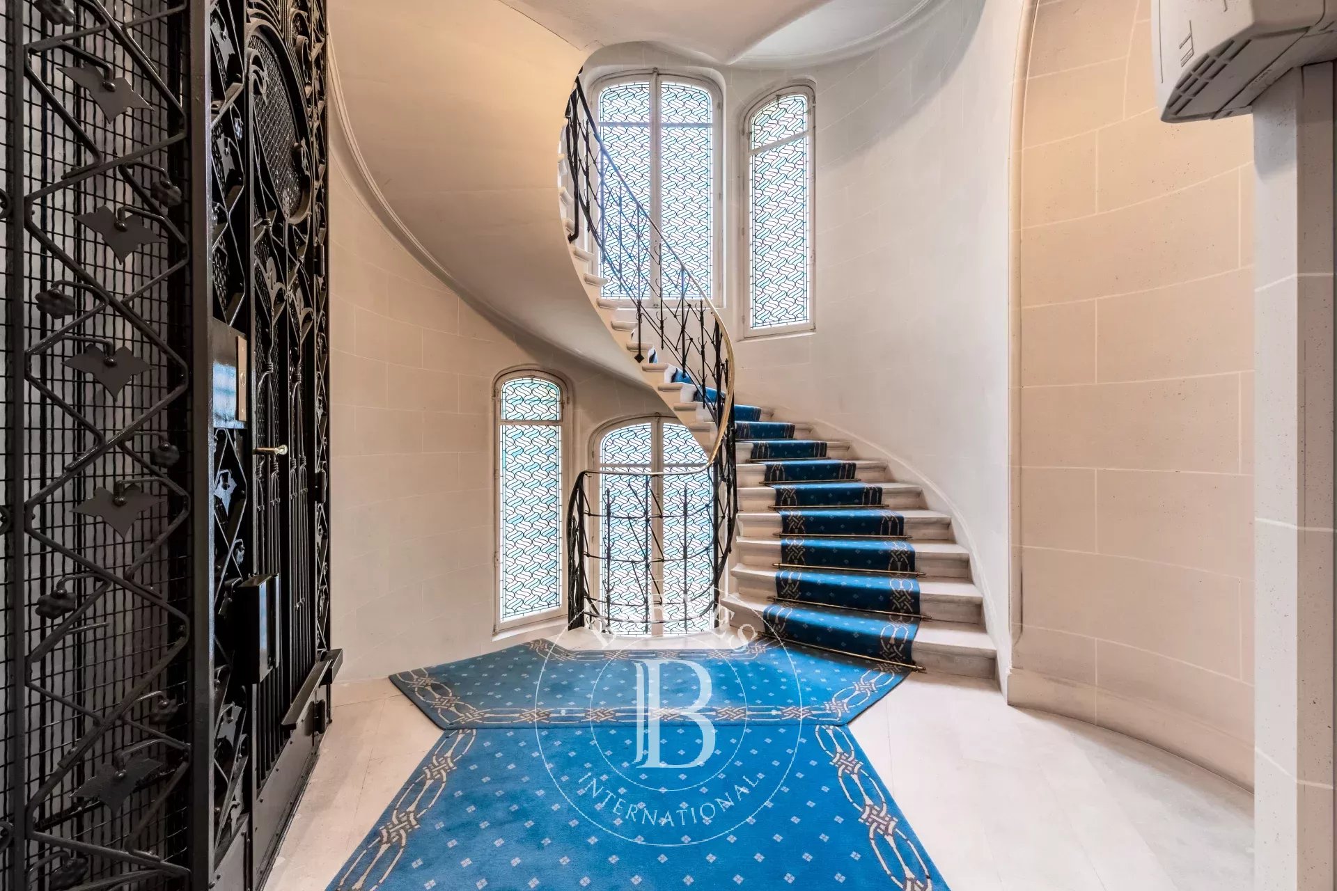 Daire Paris 16ème - picture 13