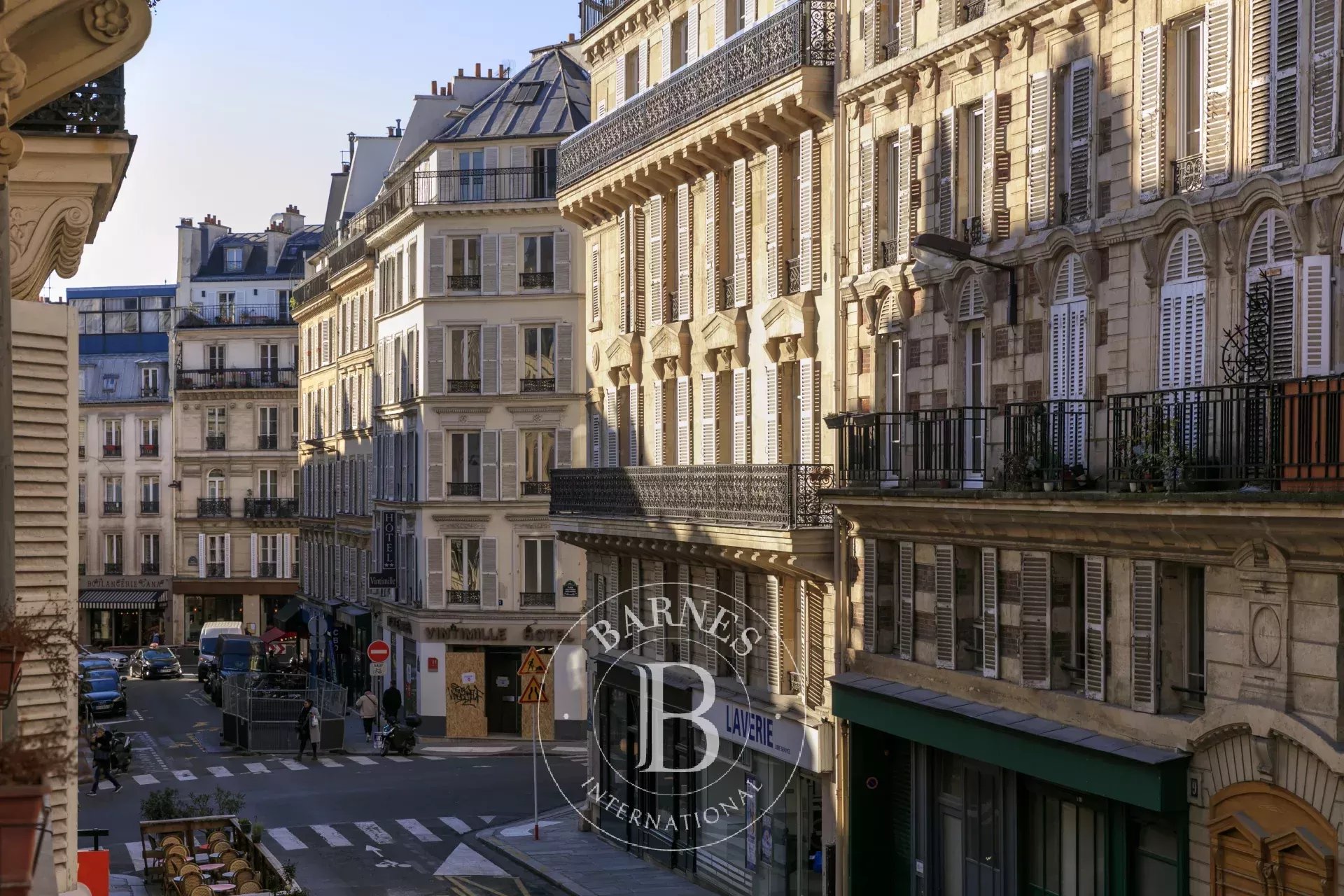 Daire Paris 9ème - picture 15