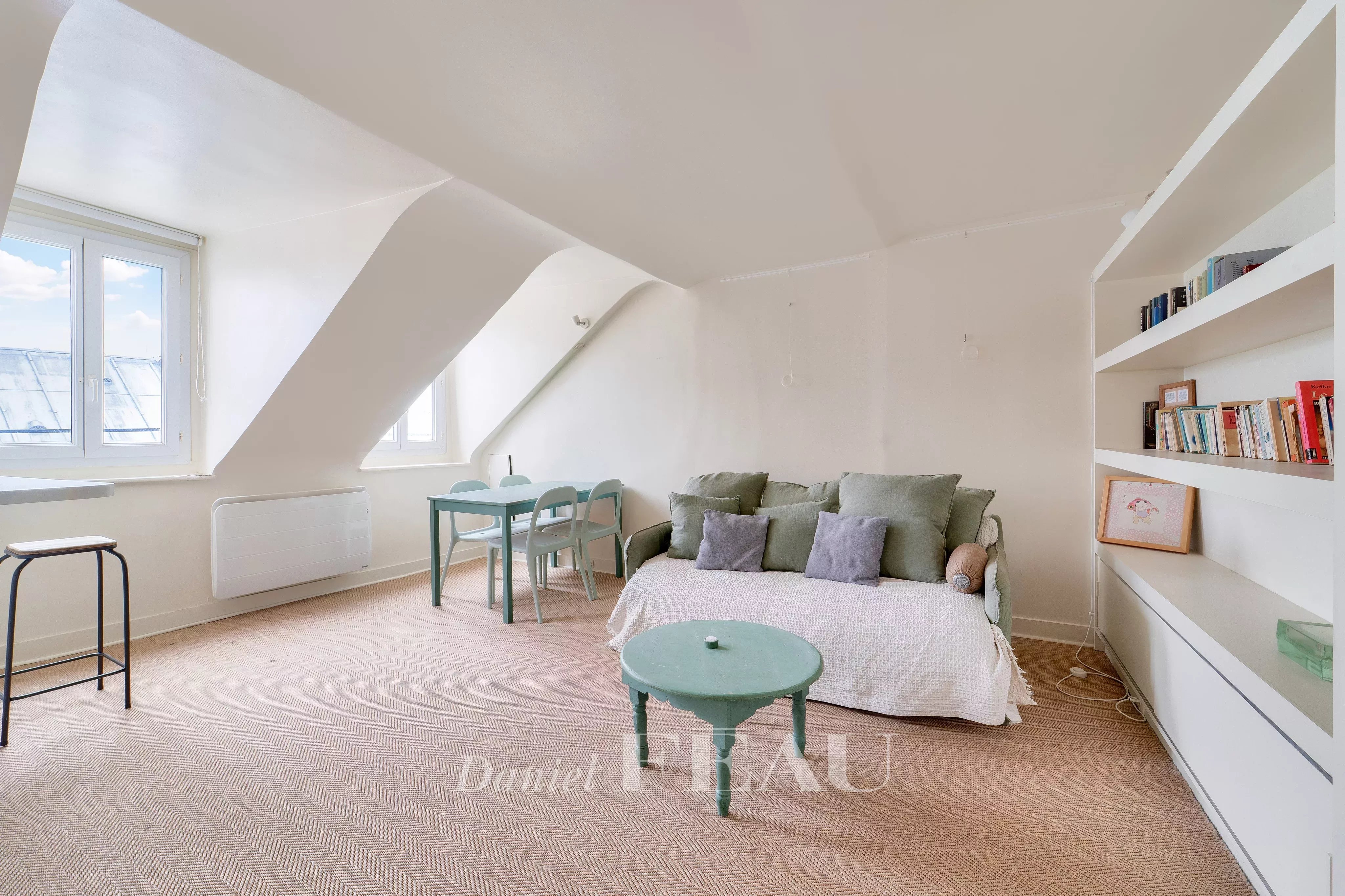 Paris 7th District – An ideal pied a terre