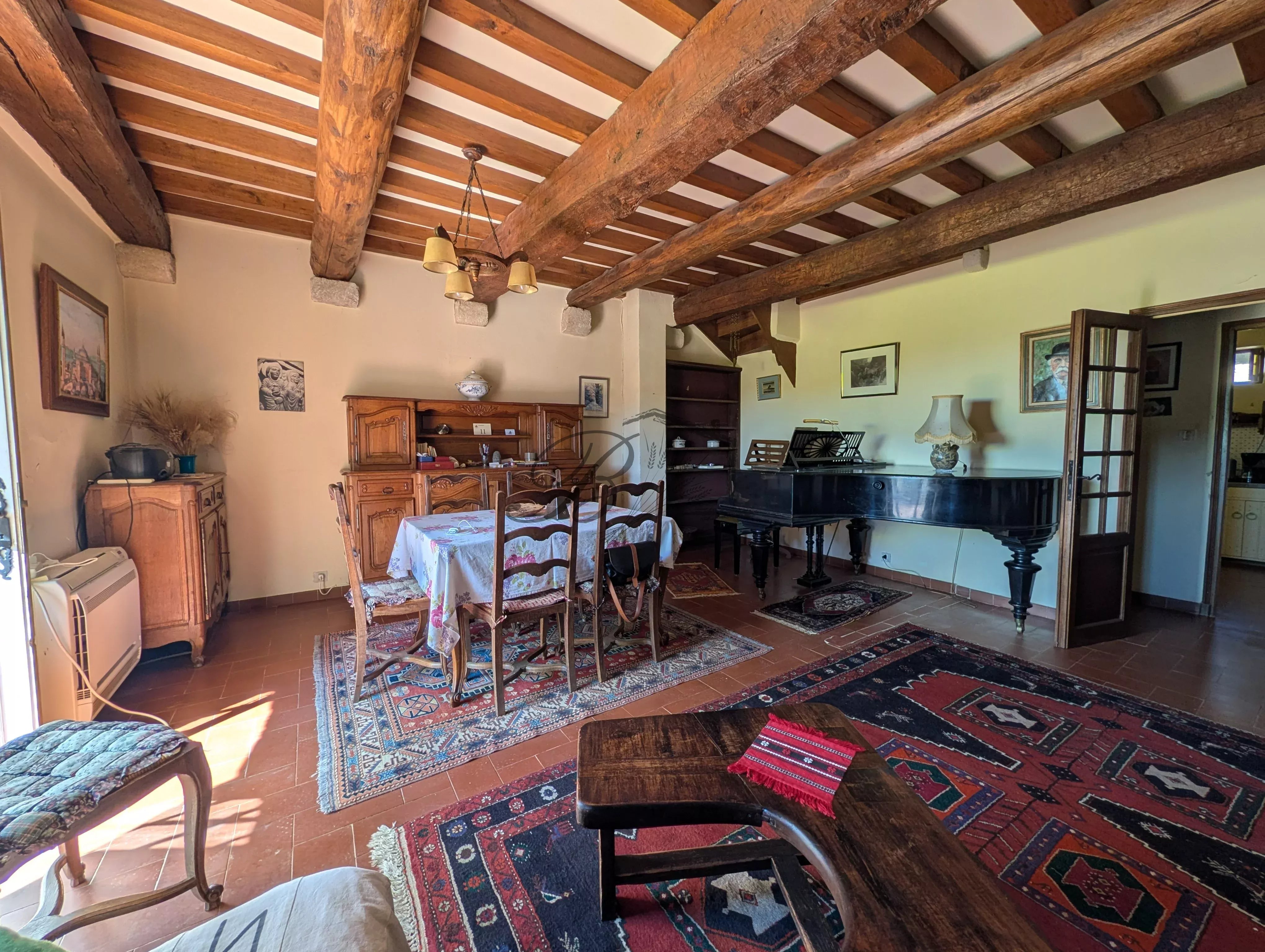 Vente Maison de village Grambois