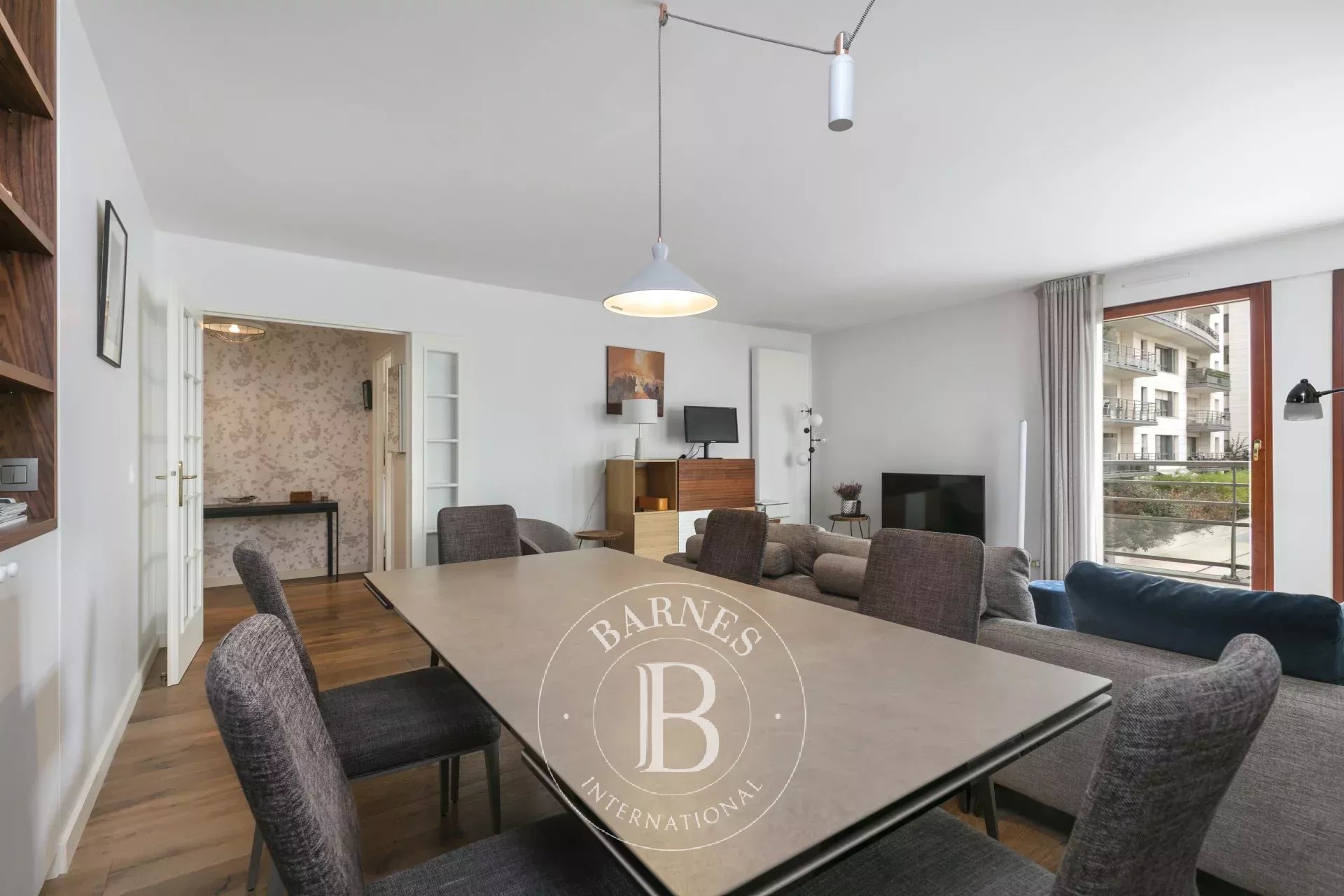 Daire Levallois-Perret