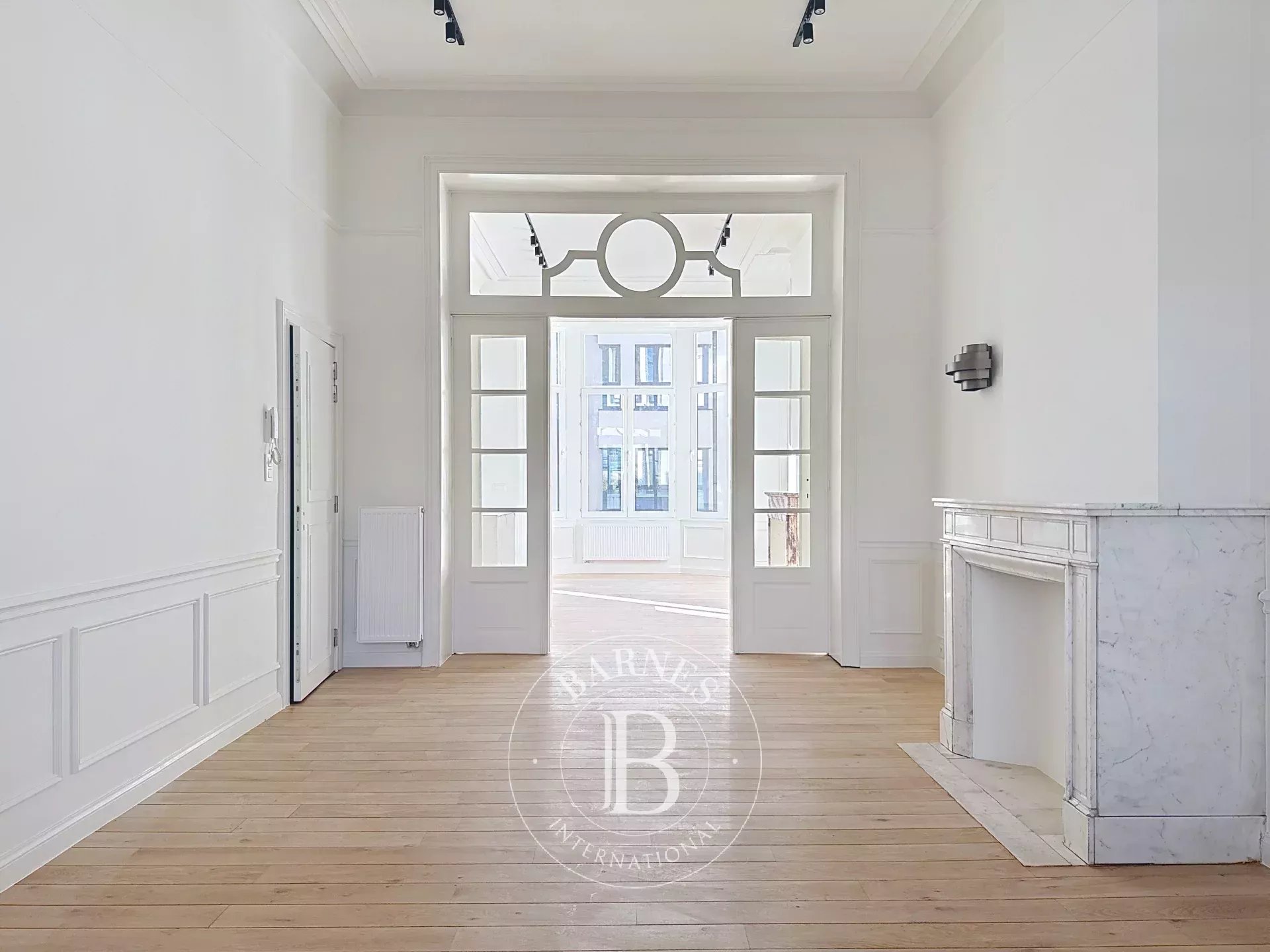 Châtelain - Mooi gerenoveerd appartement met één slaapkamer.