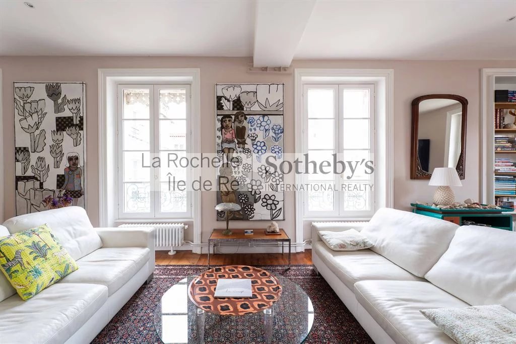Vente Appartement La Rochelle