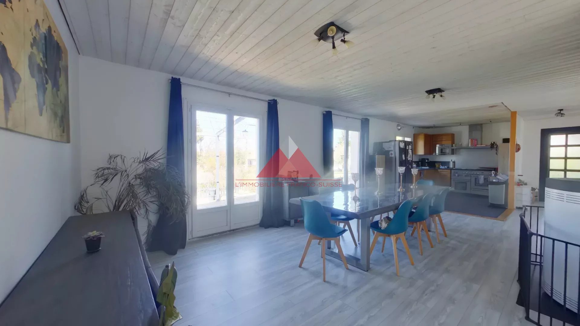 Sale House Saint-Laurent-en-Grandvaux