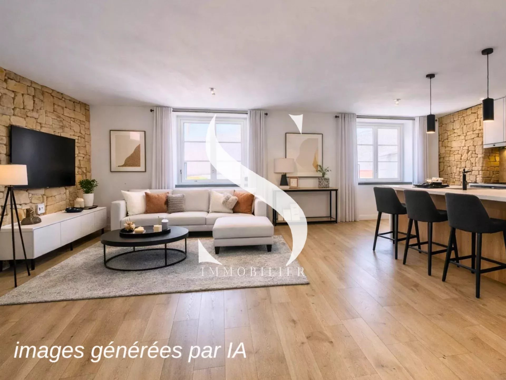 Appartement 4 pièces 102 m² Vallauris
