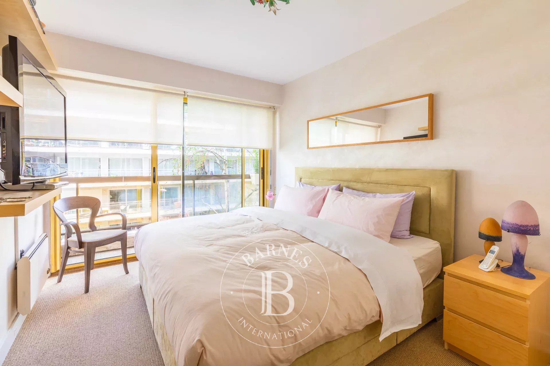 Daire Paris 16ème - picture 13