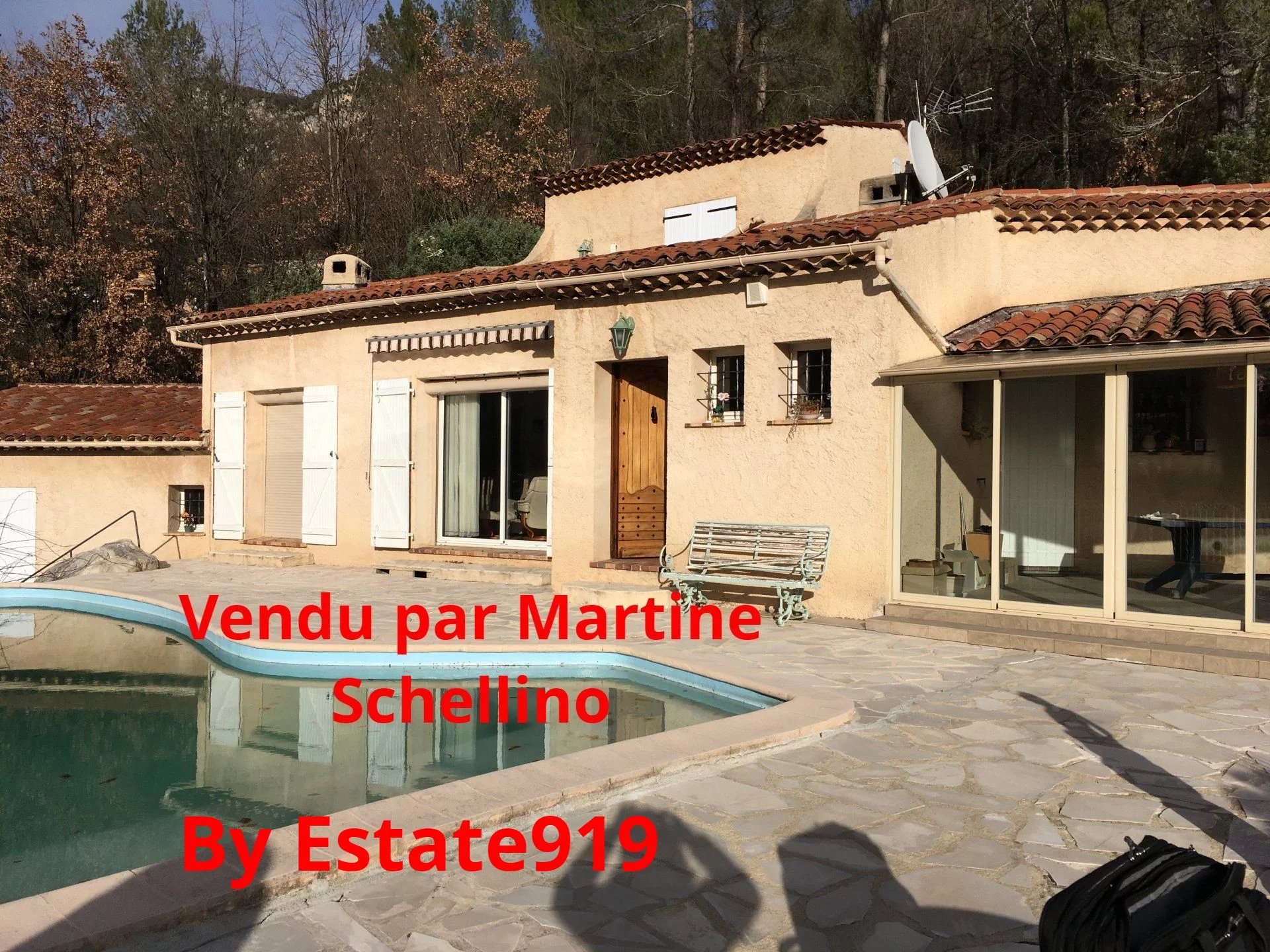 Agence immobilière de 