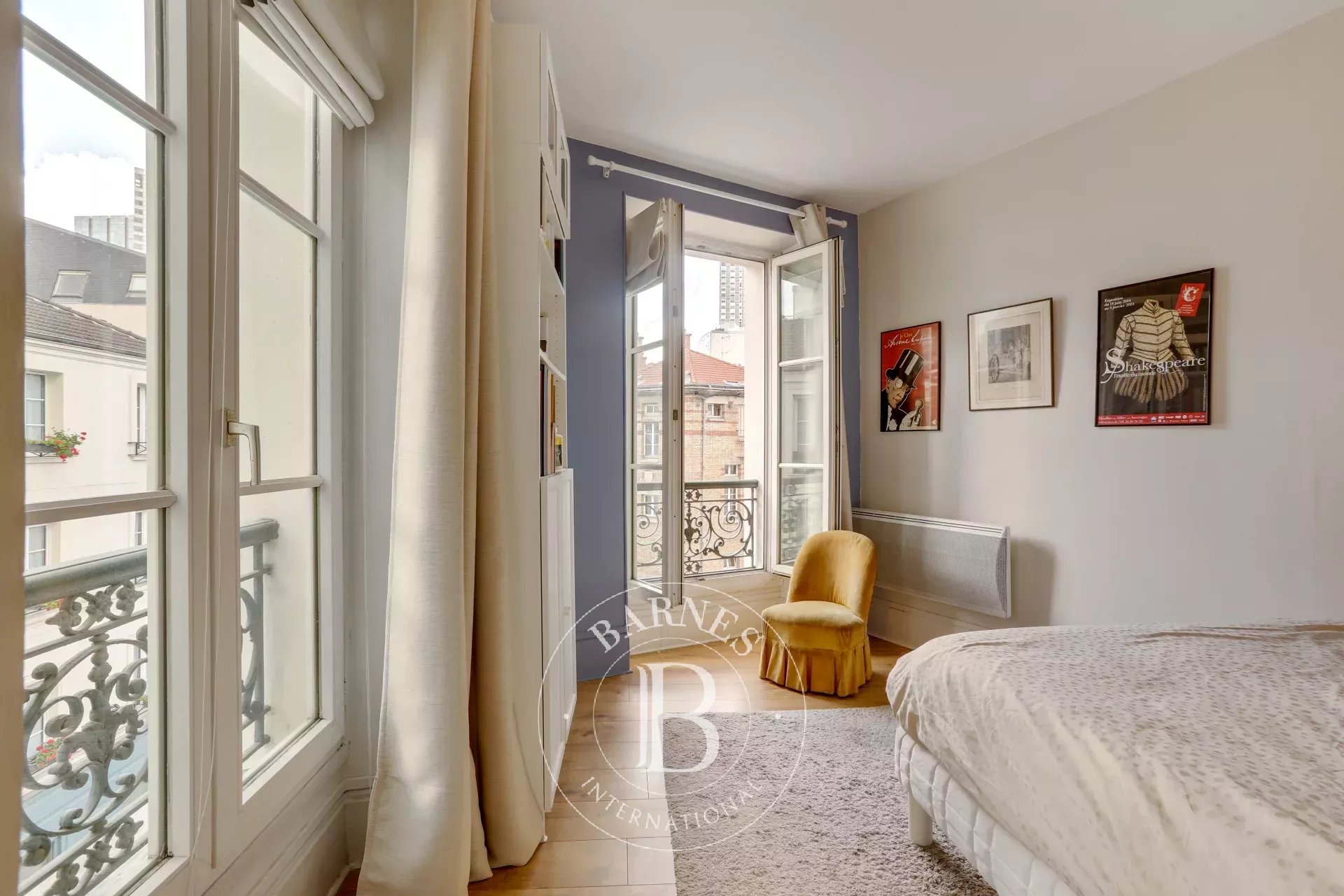 Daire Paris 15ème - picture 6