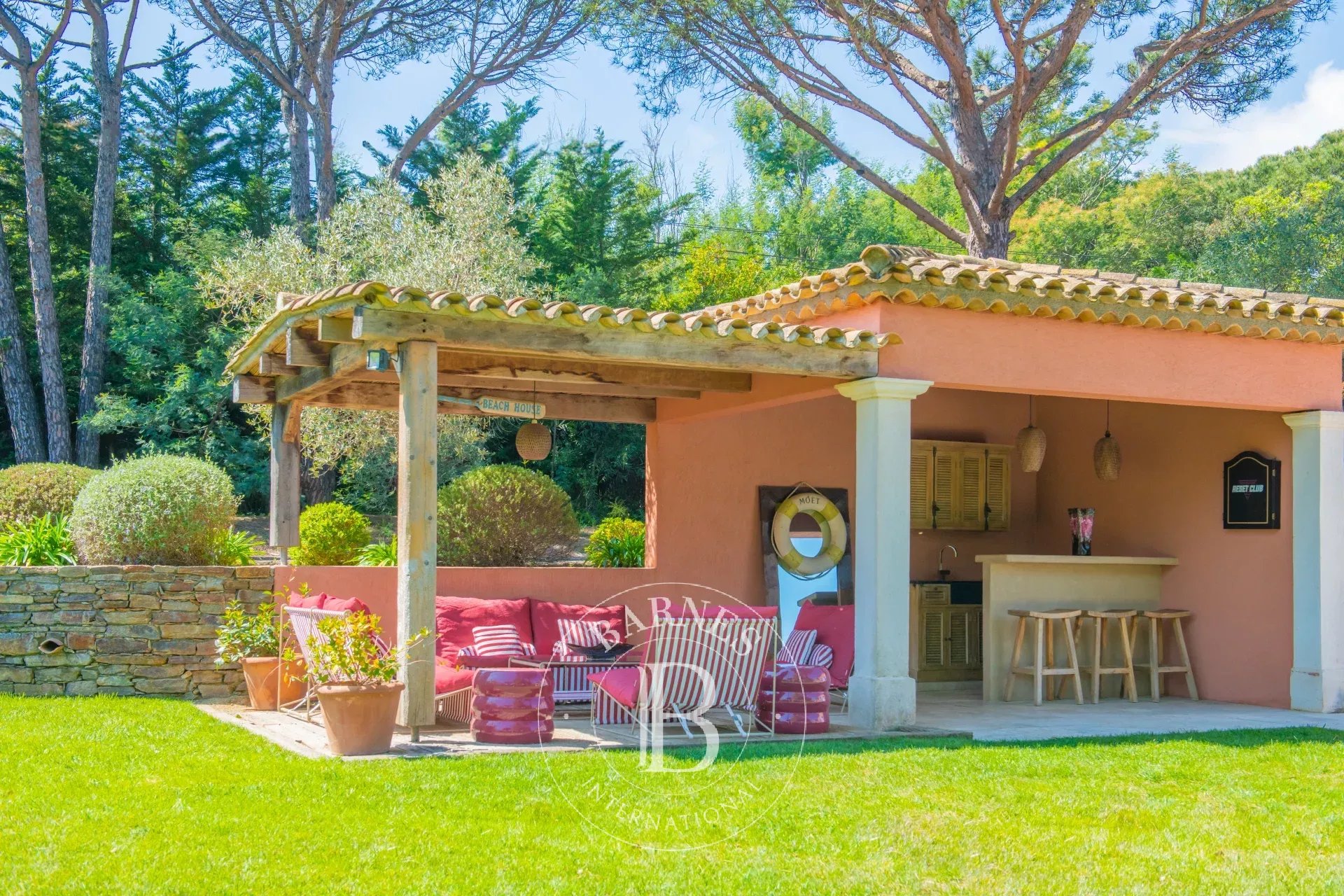 Ramatuelle  - Villa 7 Bedrooms - picture 18