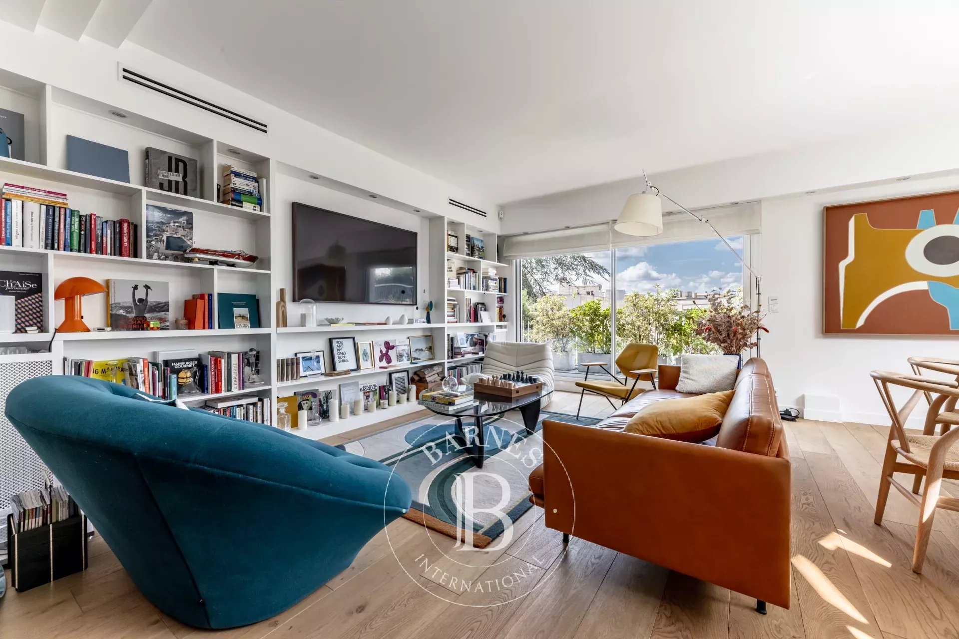 Daire Neuilly-sur-Seine - picture 4