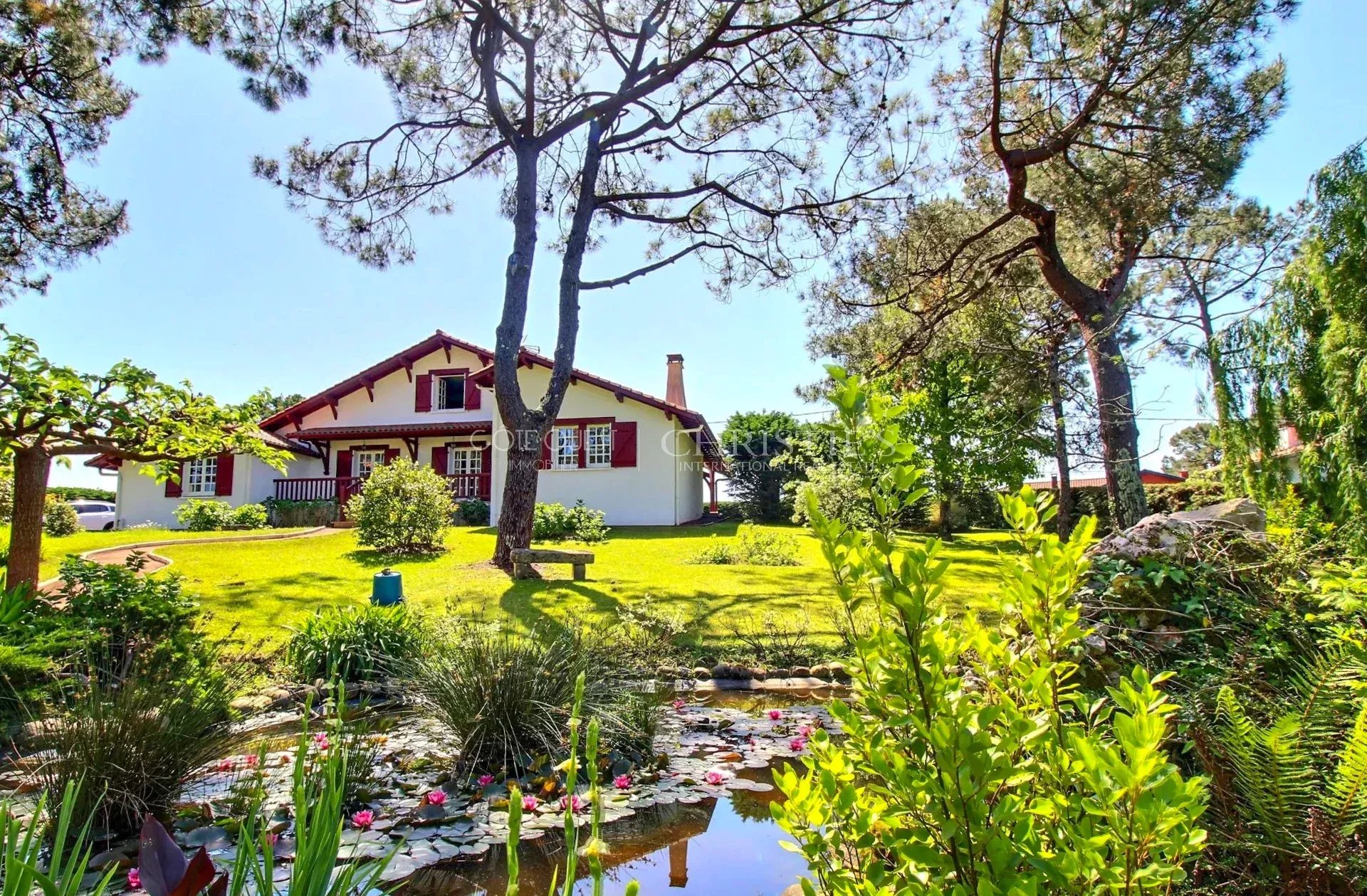 À vendre Bidart - Villa proche des plages et de Guéthary