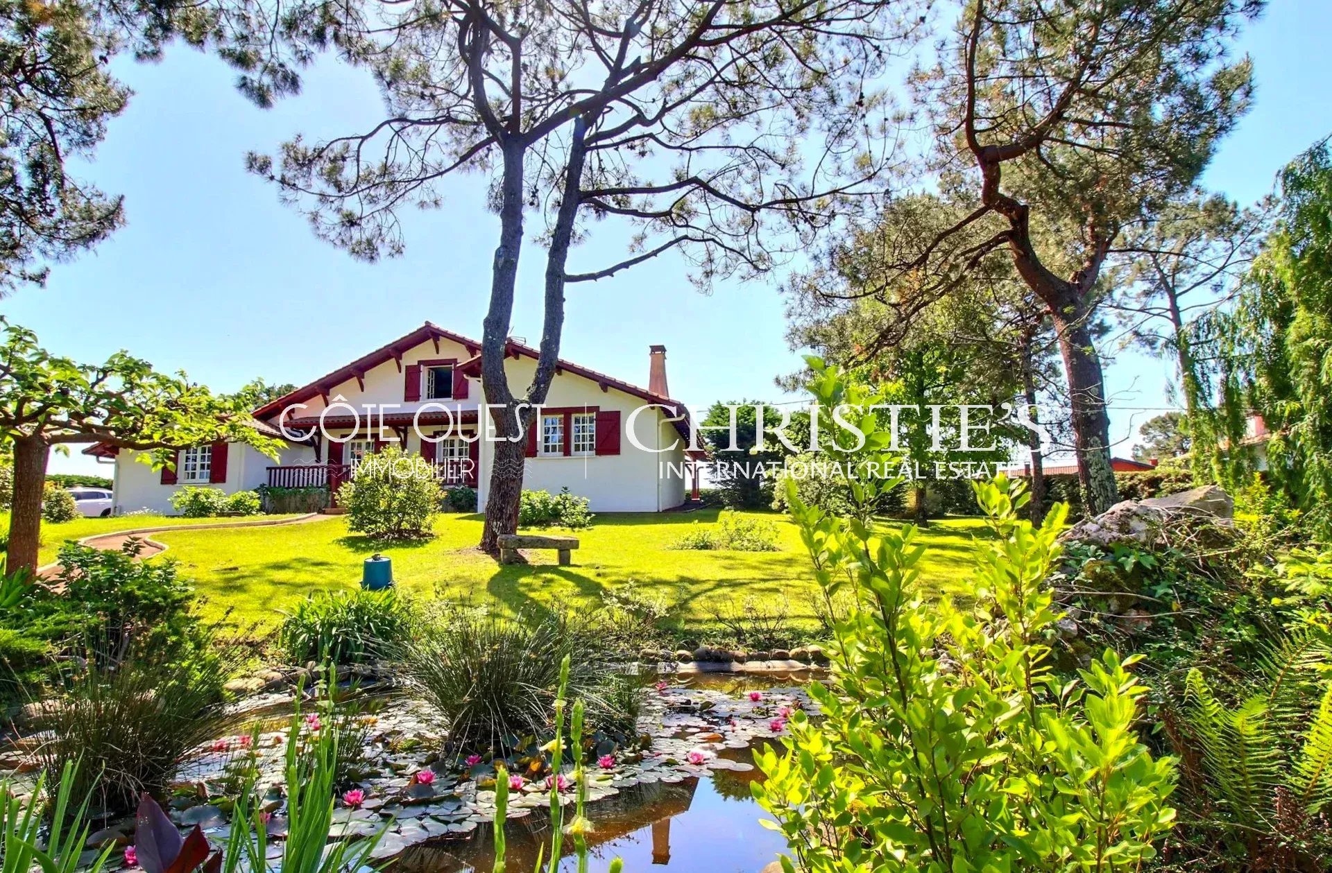 For sale Bidart - Villa close to beaches and Guéthary