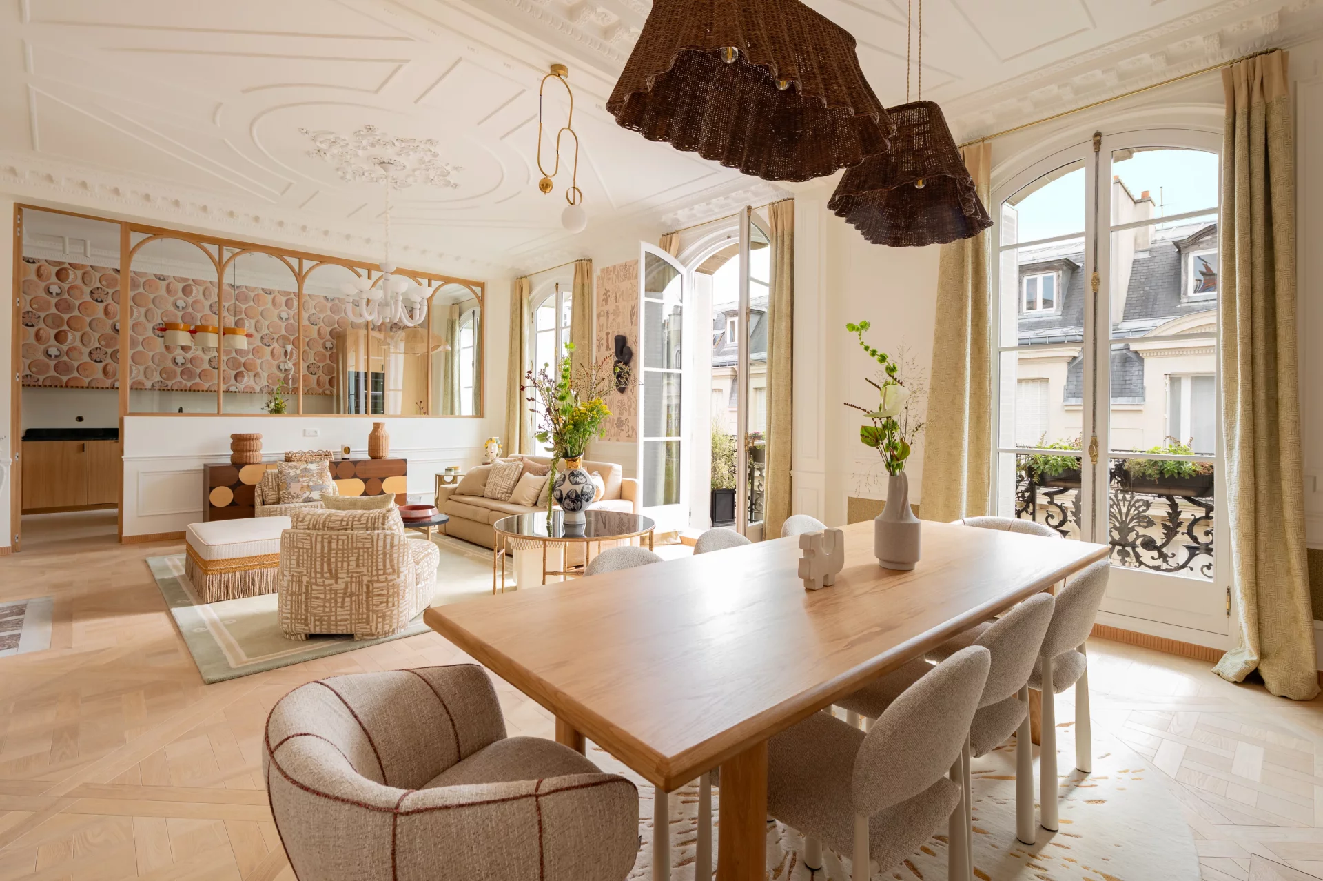 Paris 16e - MUETTE / OCDE