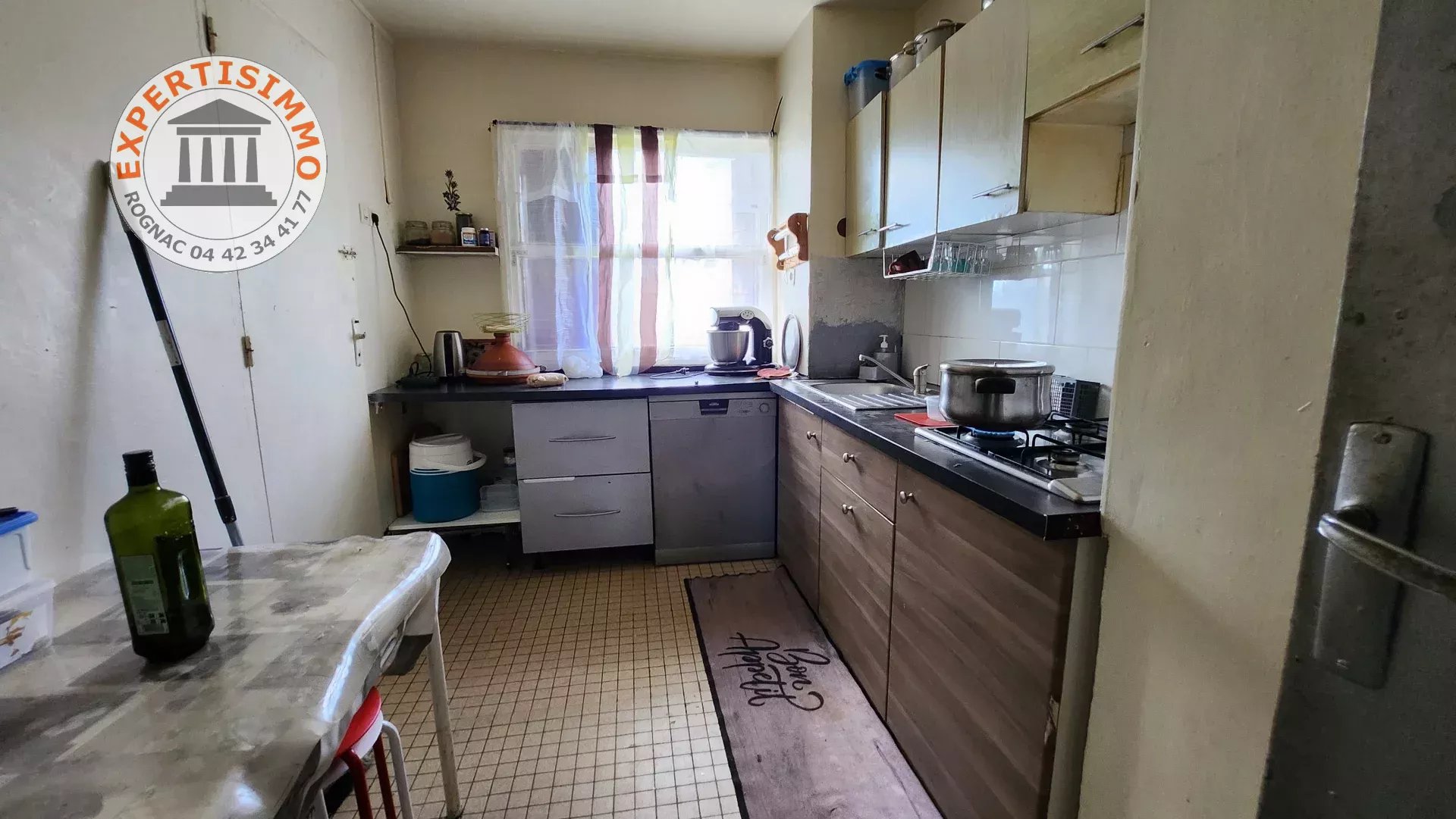 Vente Appartement Berre-l'Étang