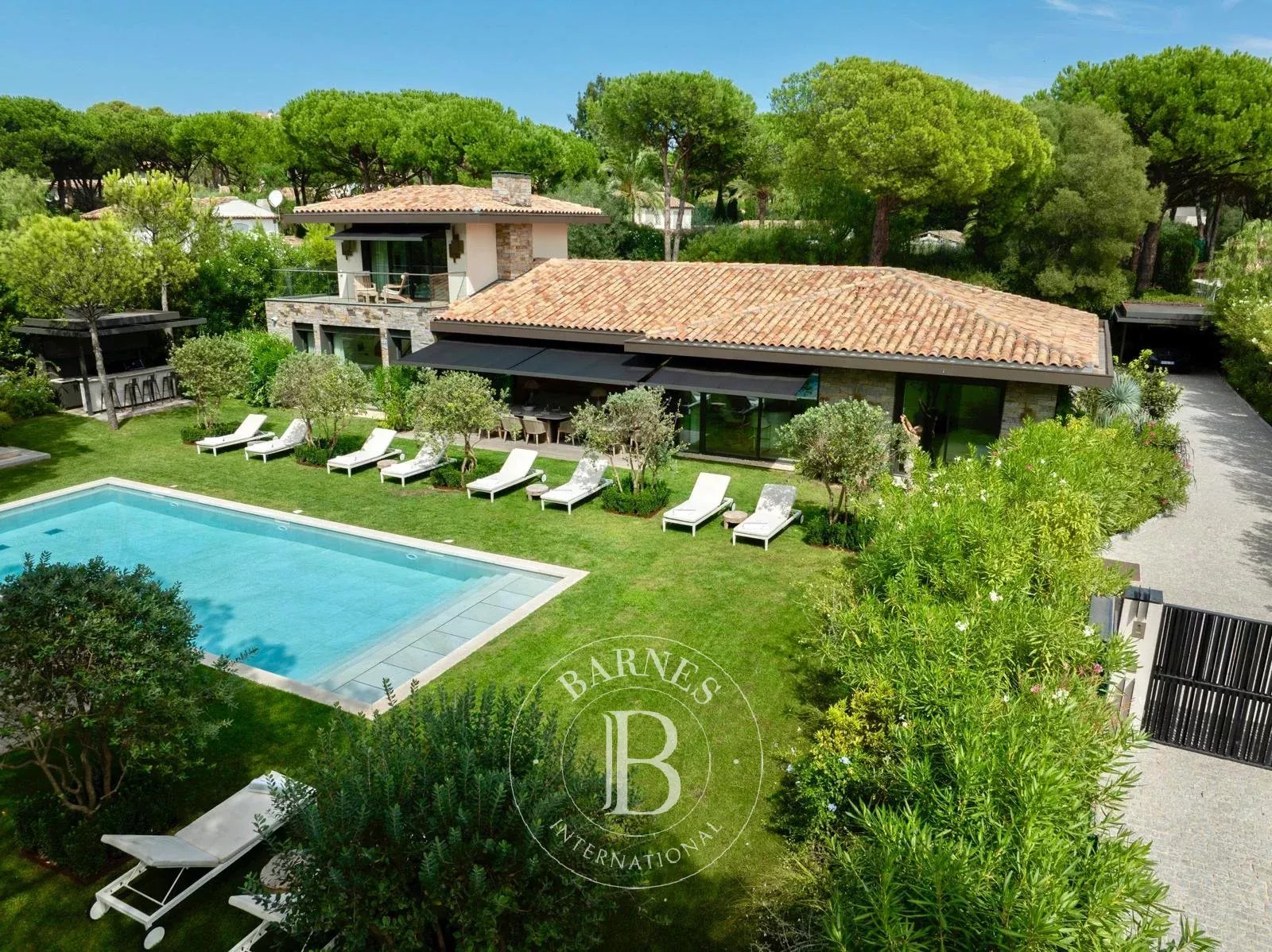Villa Ramatuelle  -  ref 84934859 (picture 1)