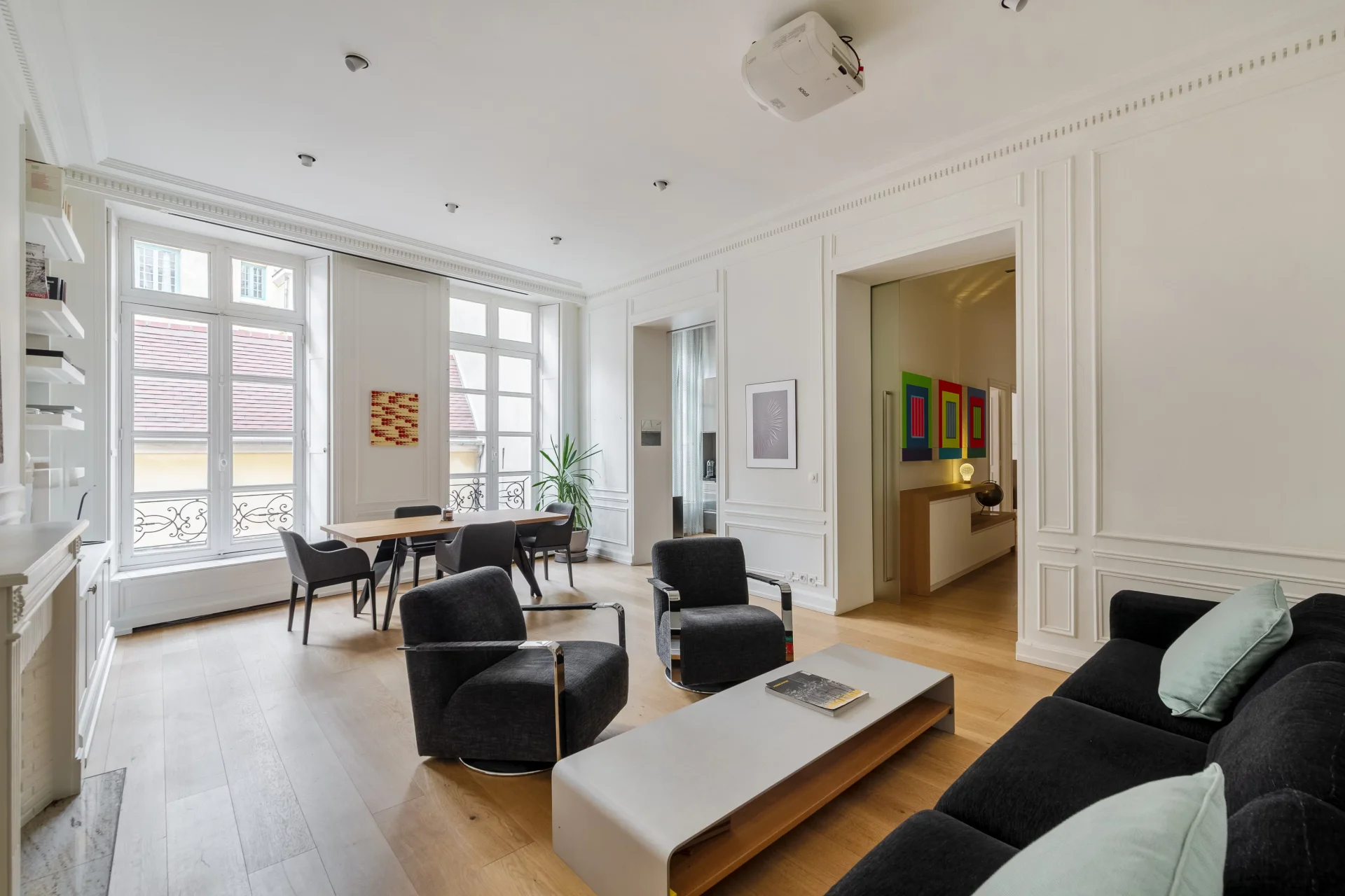 Paris 4e - SAINT MERRI / BEAUBOURG