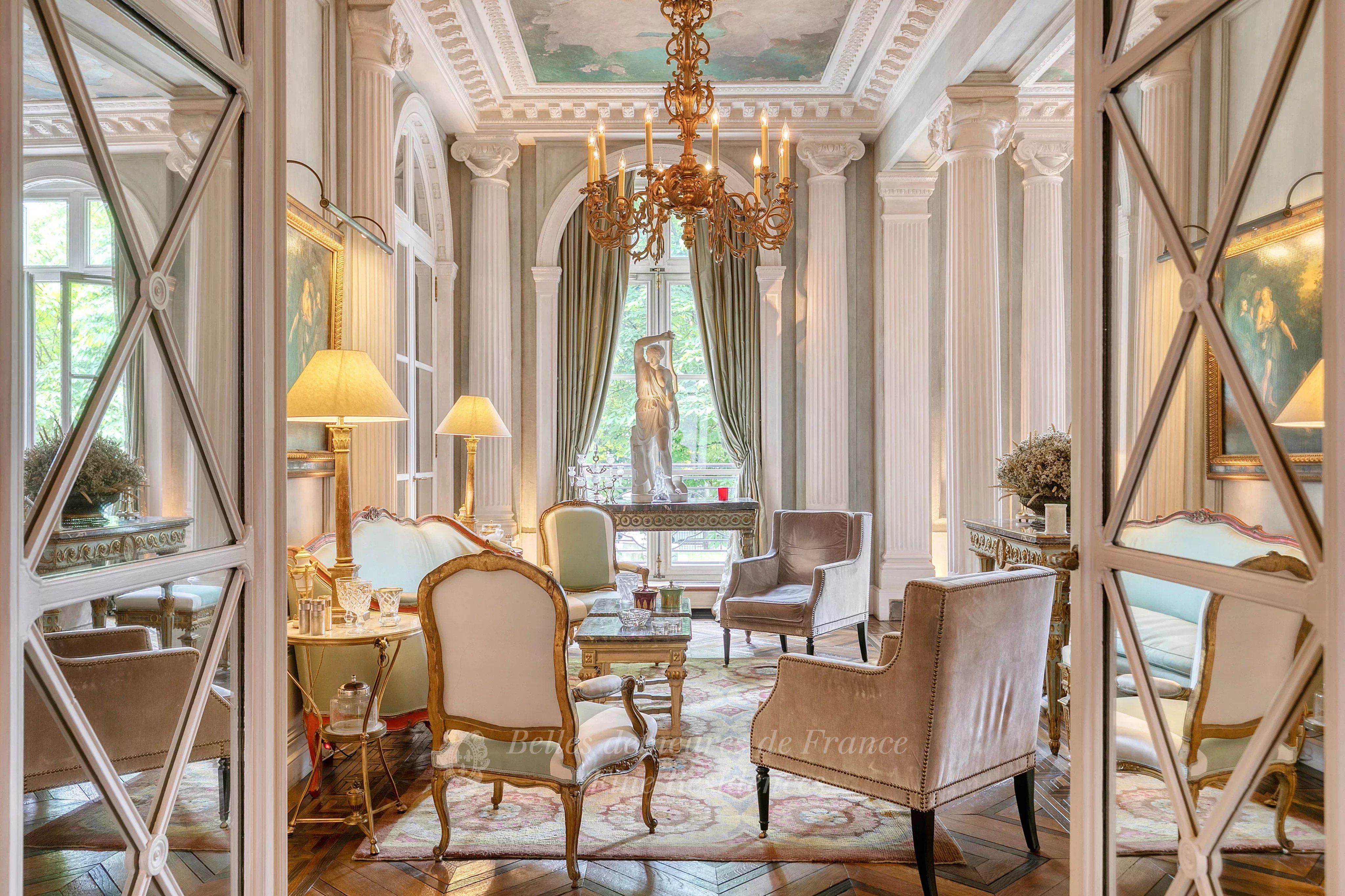 Vente Appartement Paris 16ème