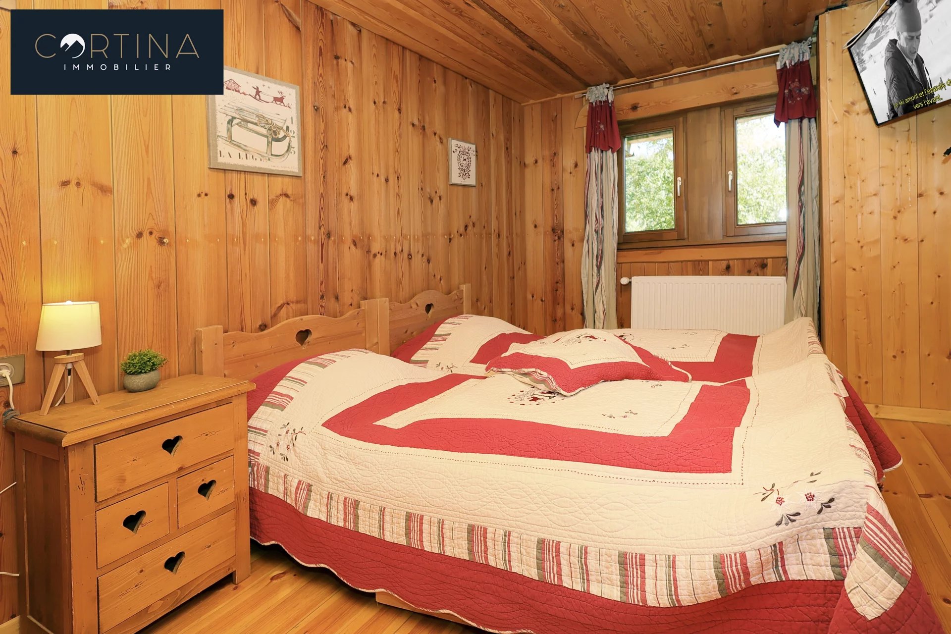 CHALET LESLIE ALPEN 1 - 12 personnes