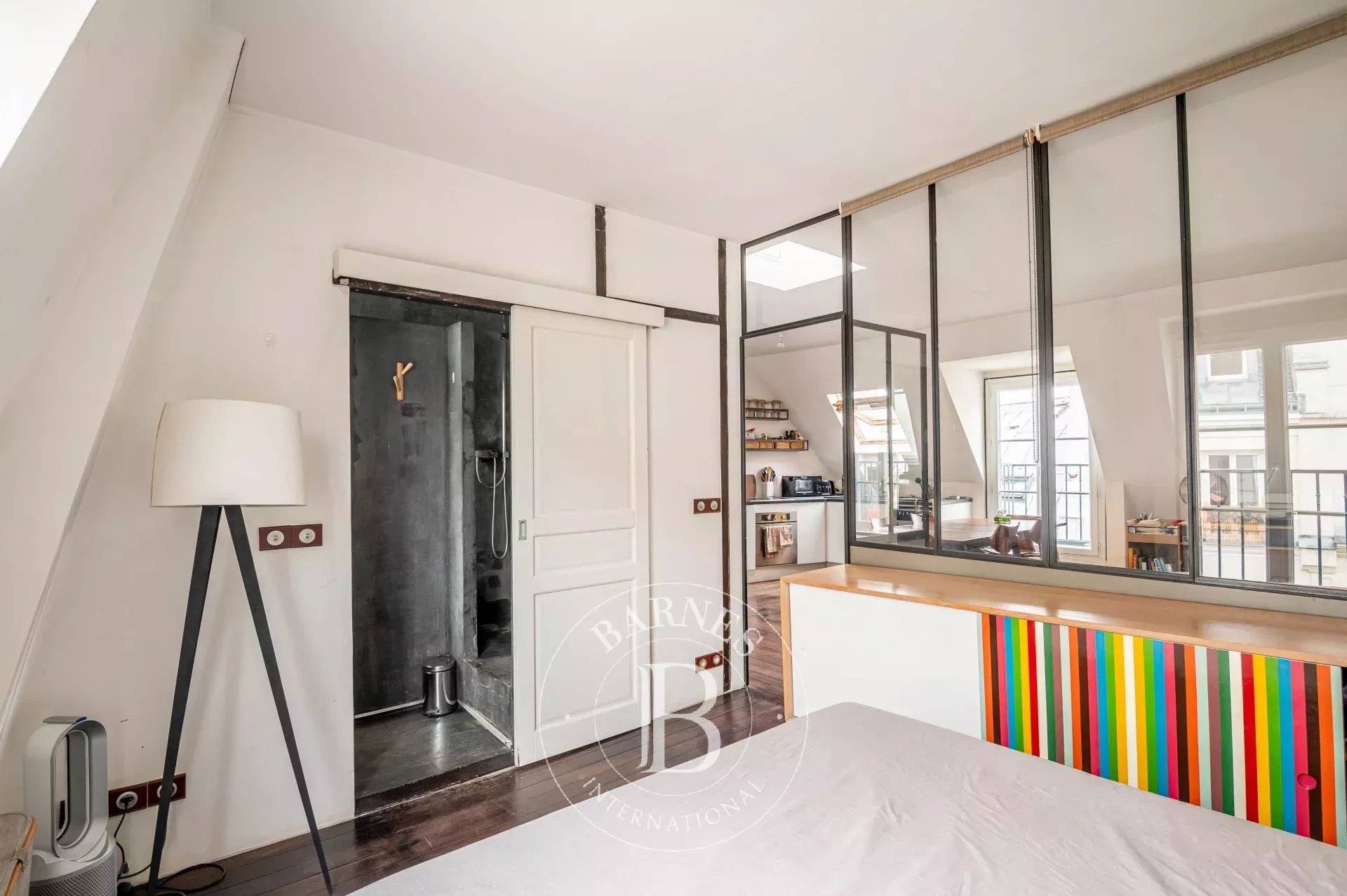 Daire Paris 1er - picture 12