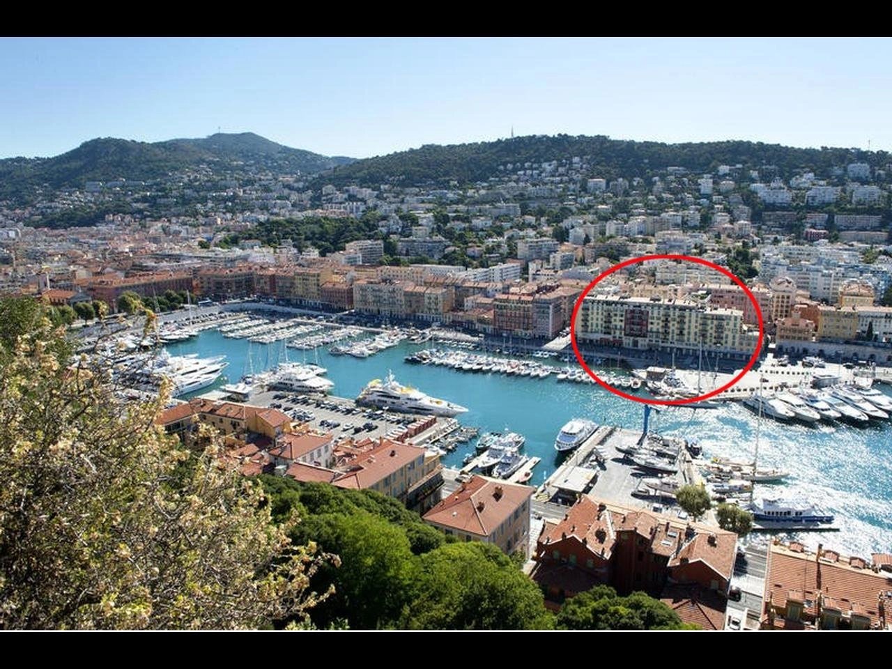 Аренда Квартира - Ницца (Nice) Le Port
