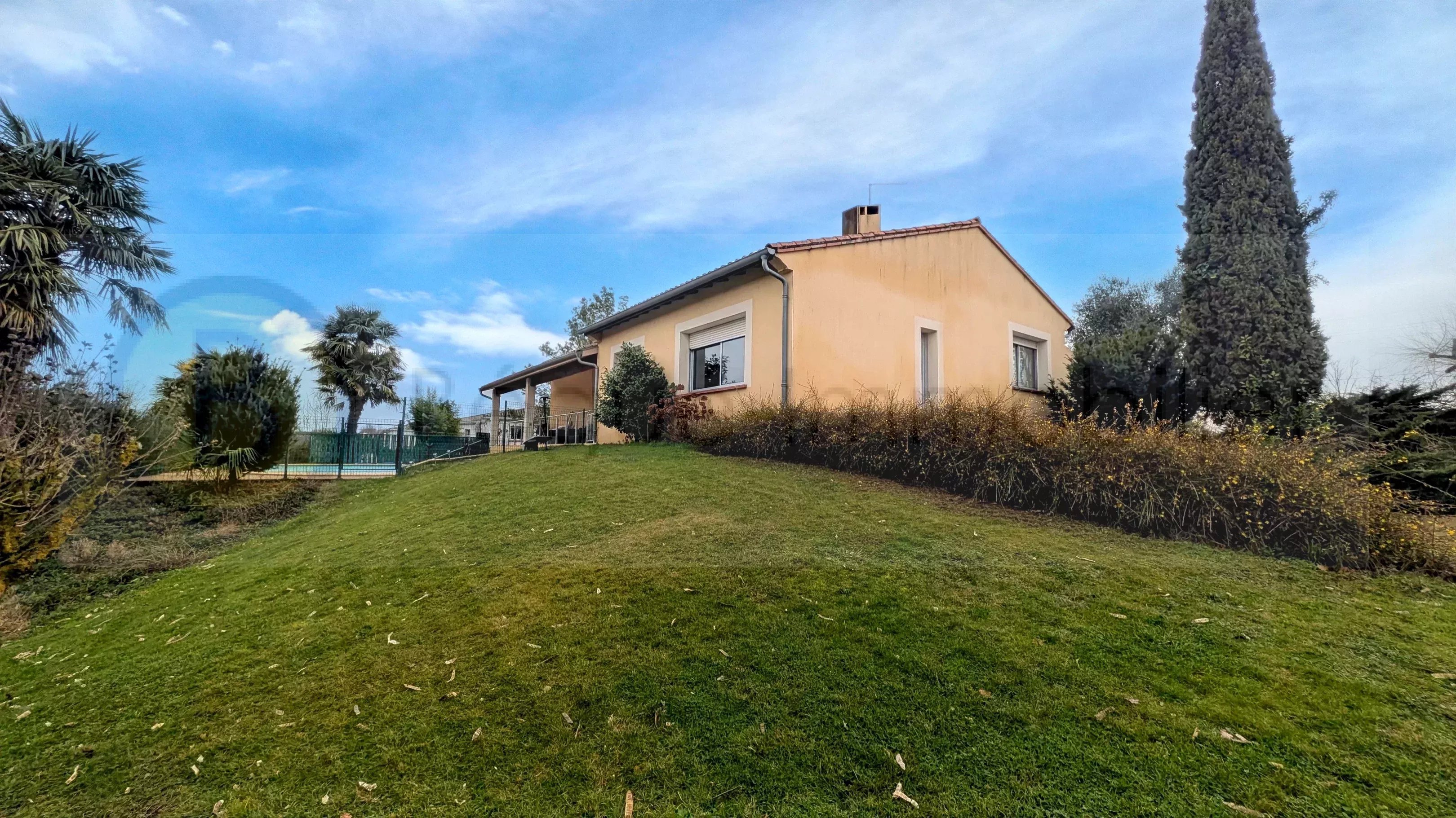 Vente Maison Fontenilles