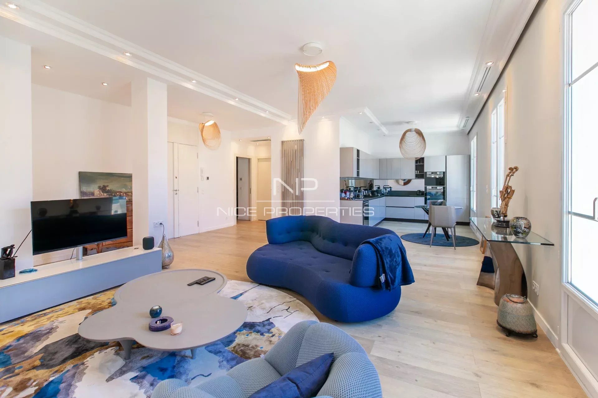 Agence immobilière de NICE PROPERTIES