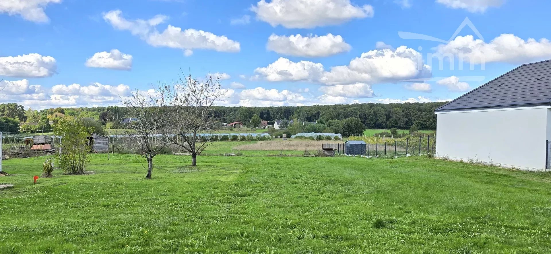 Agence immobilière de CIMM IMMOBILIER SAINT ELOY DE GY