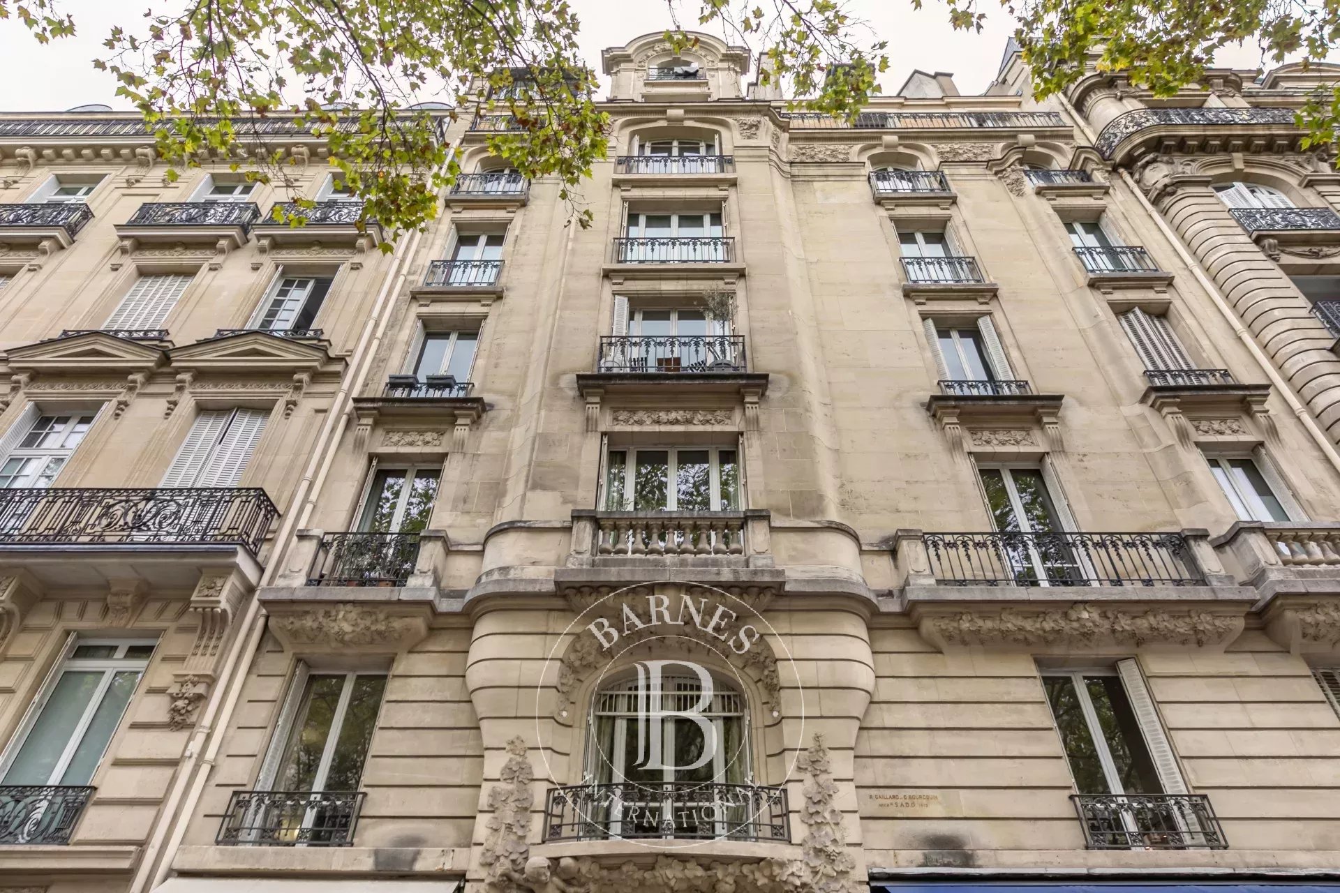 Daire Paris 17ème - picture 30