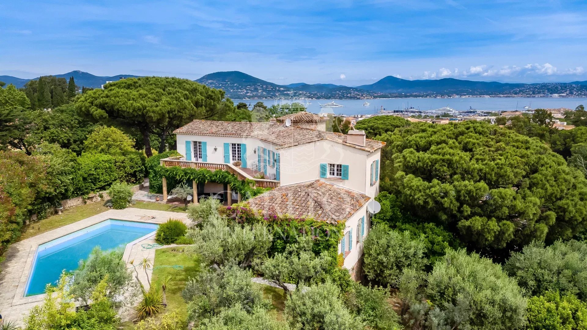Saint-Tropez – Propriété Provençale d’exception