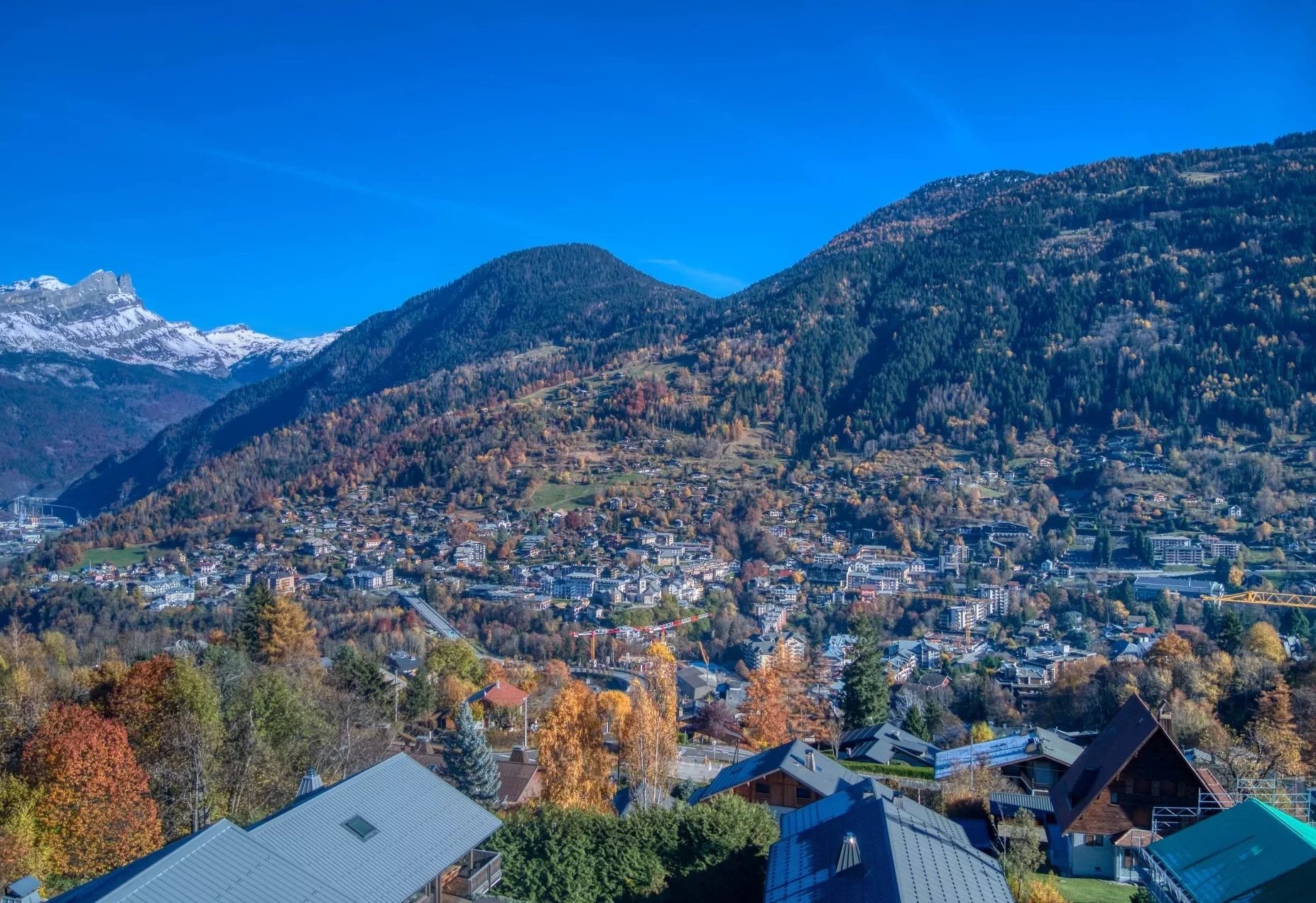 Sale Building land Saint-Gervais-les-Bains