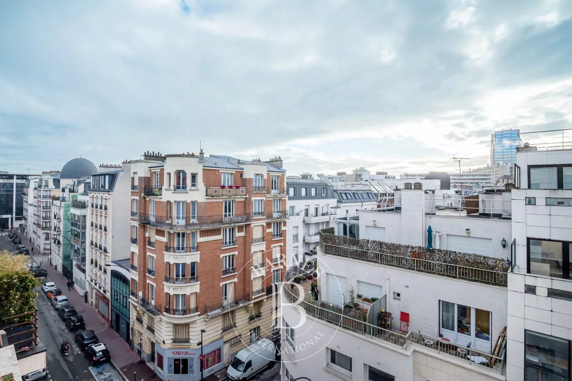 Daire Levallois-Perret