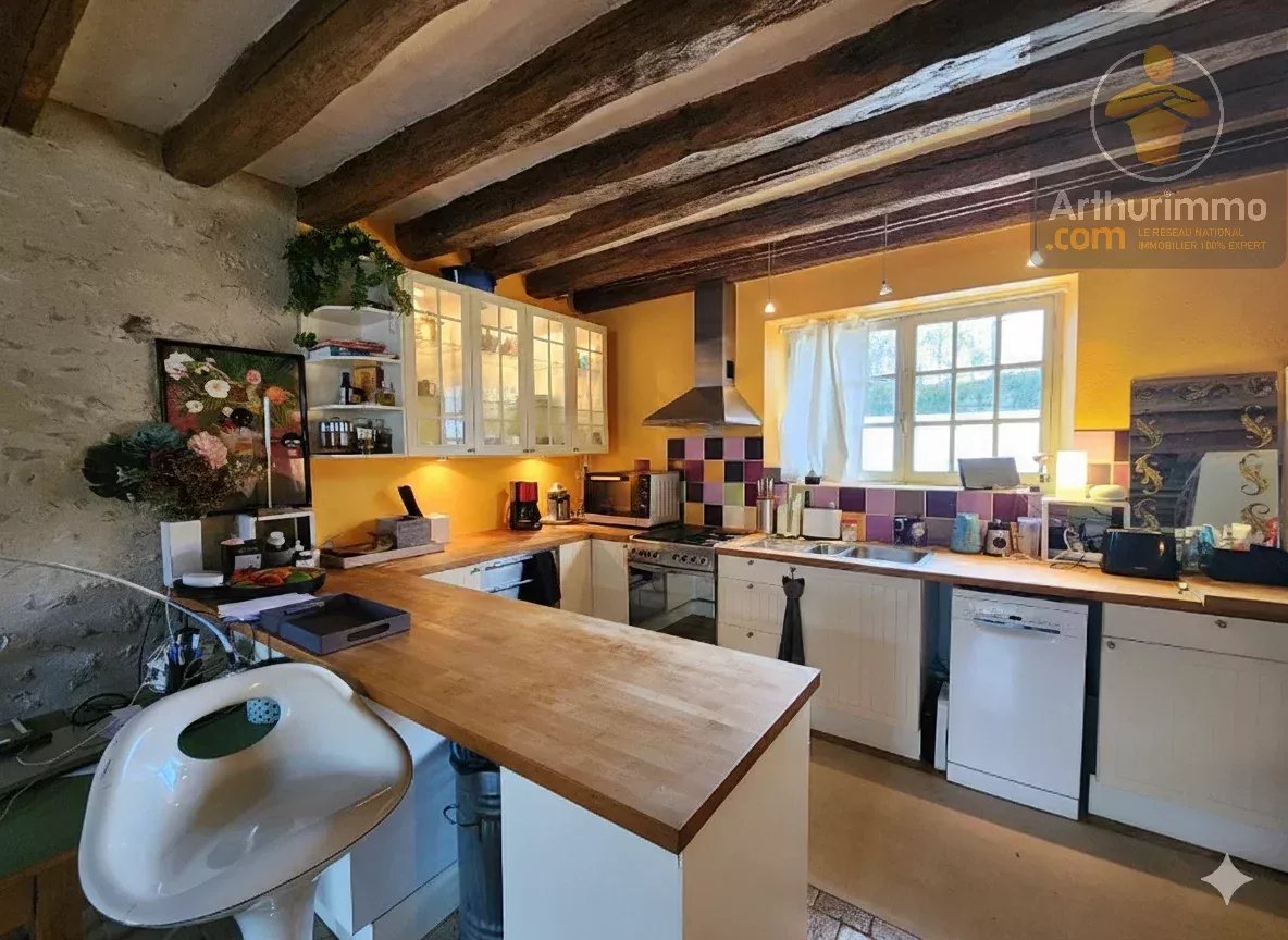 Maison charmante  avec beau jardin — photo 8