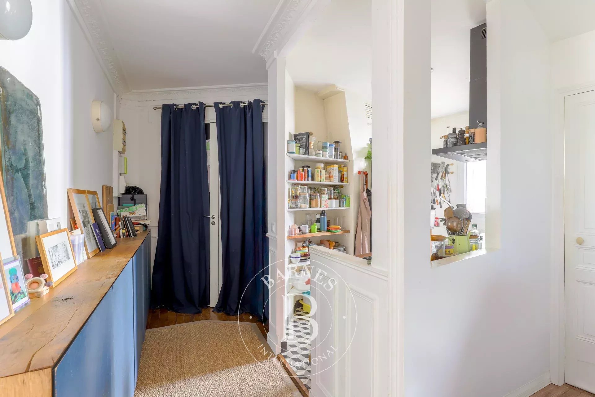 Daire Paris 20ème - picture 7