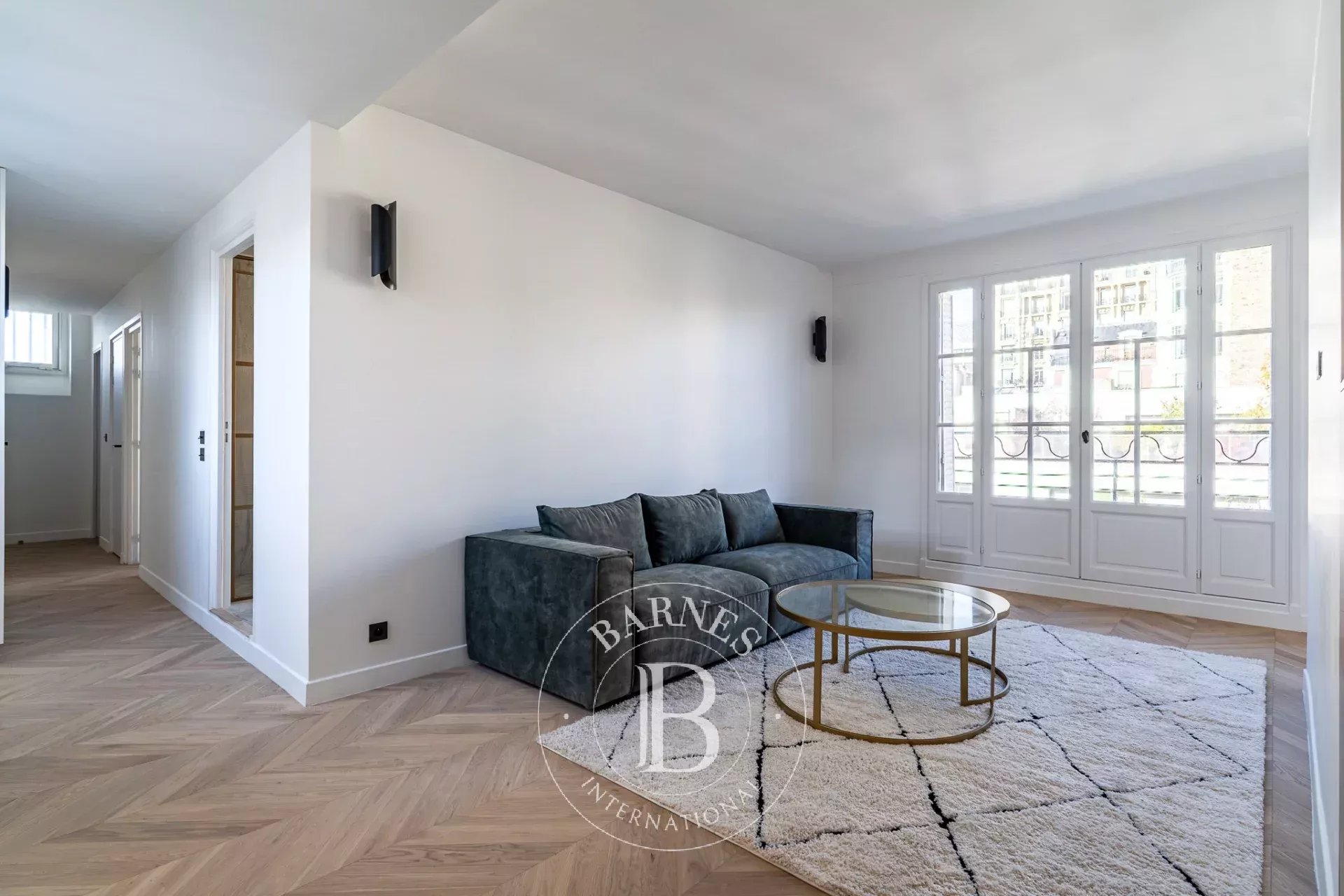 Daire Paris 16ème - picture 10