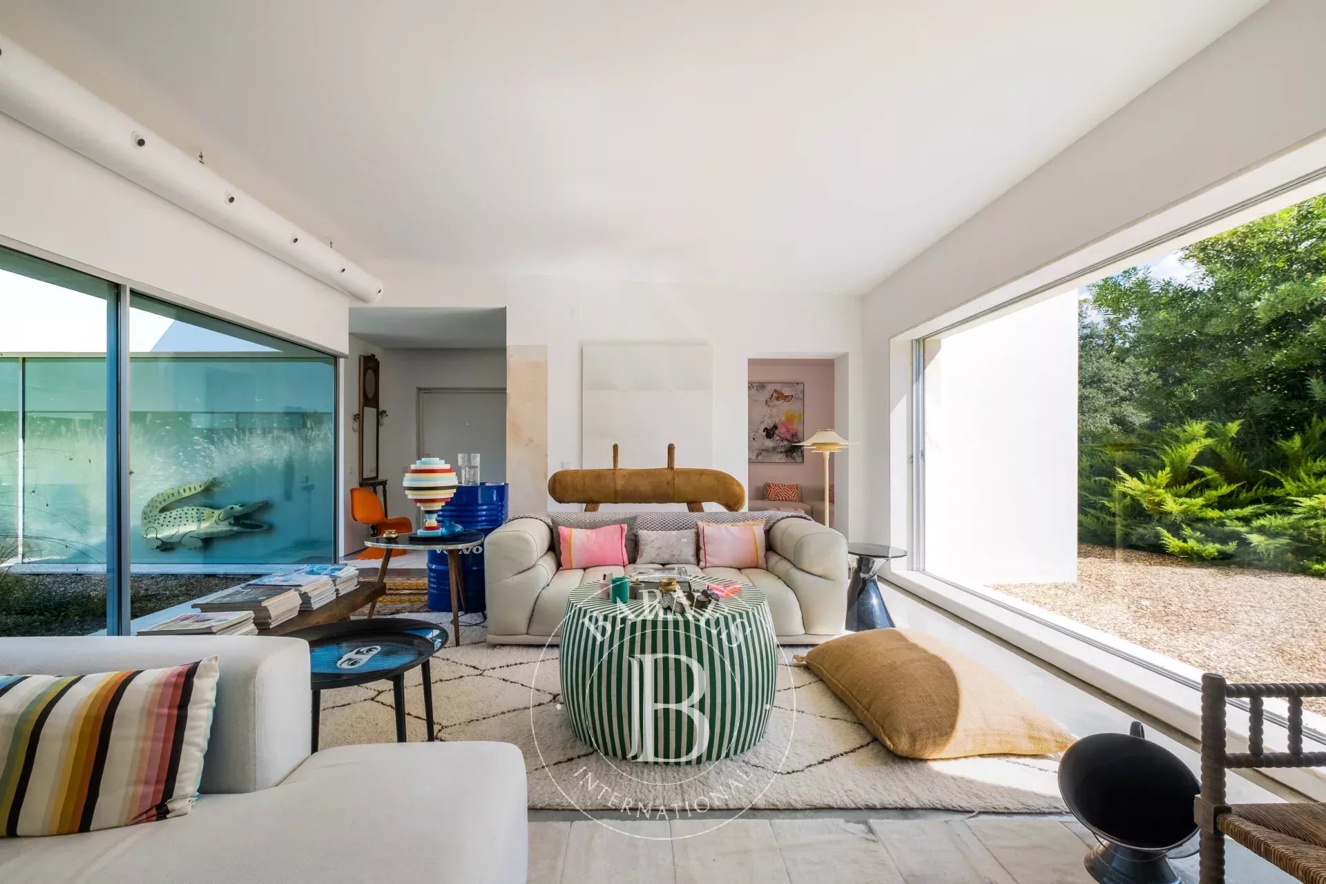 Patio House em Melides