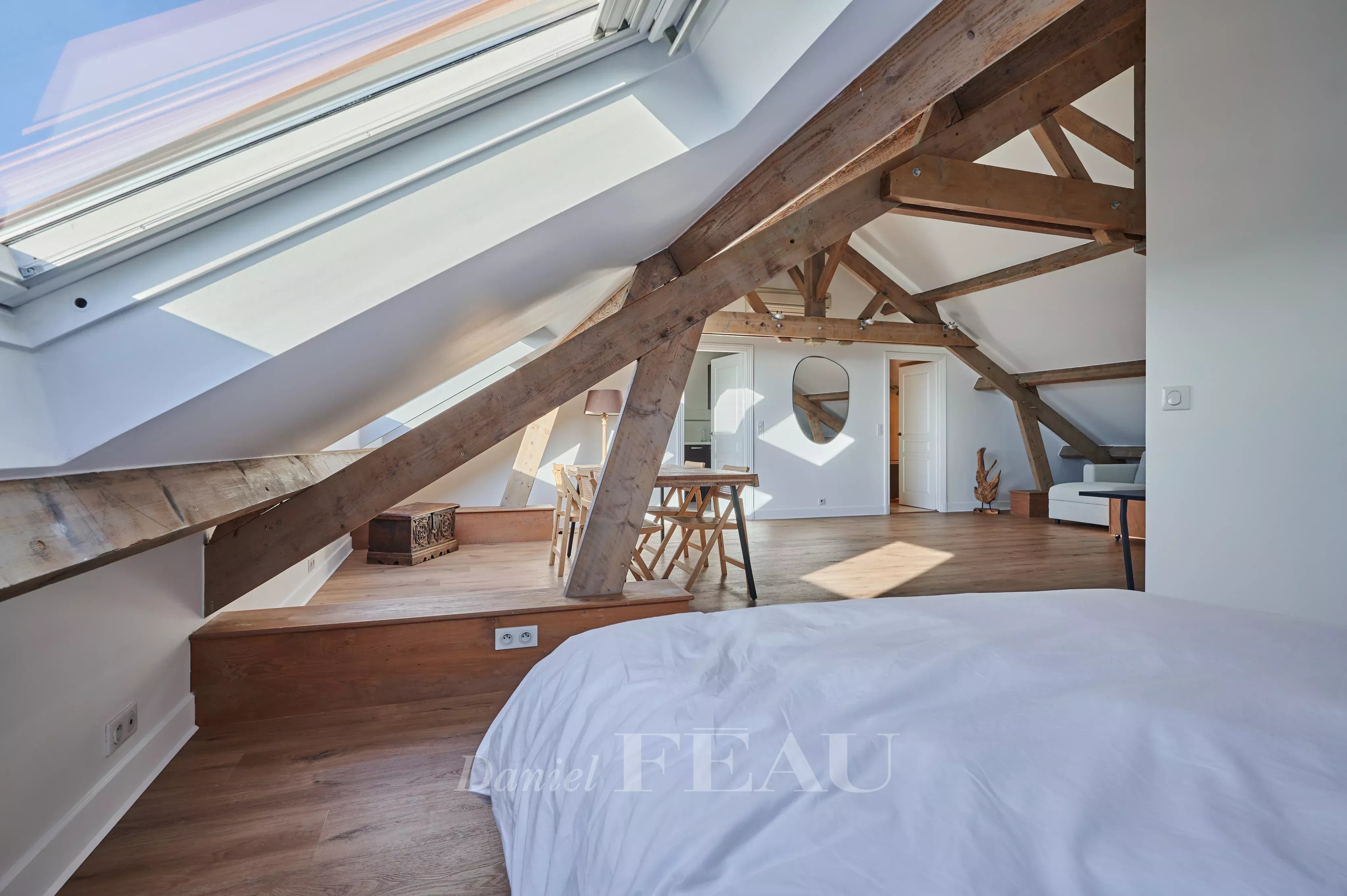 Rental Apartment Saint-Cloud