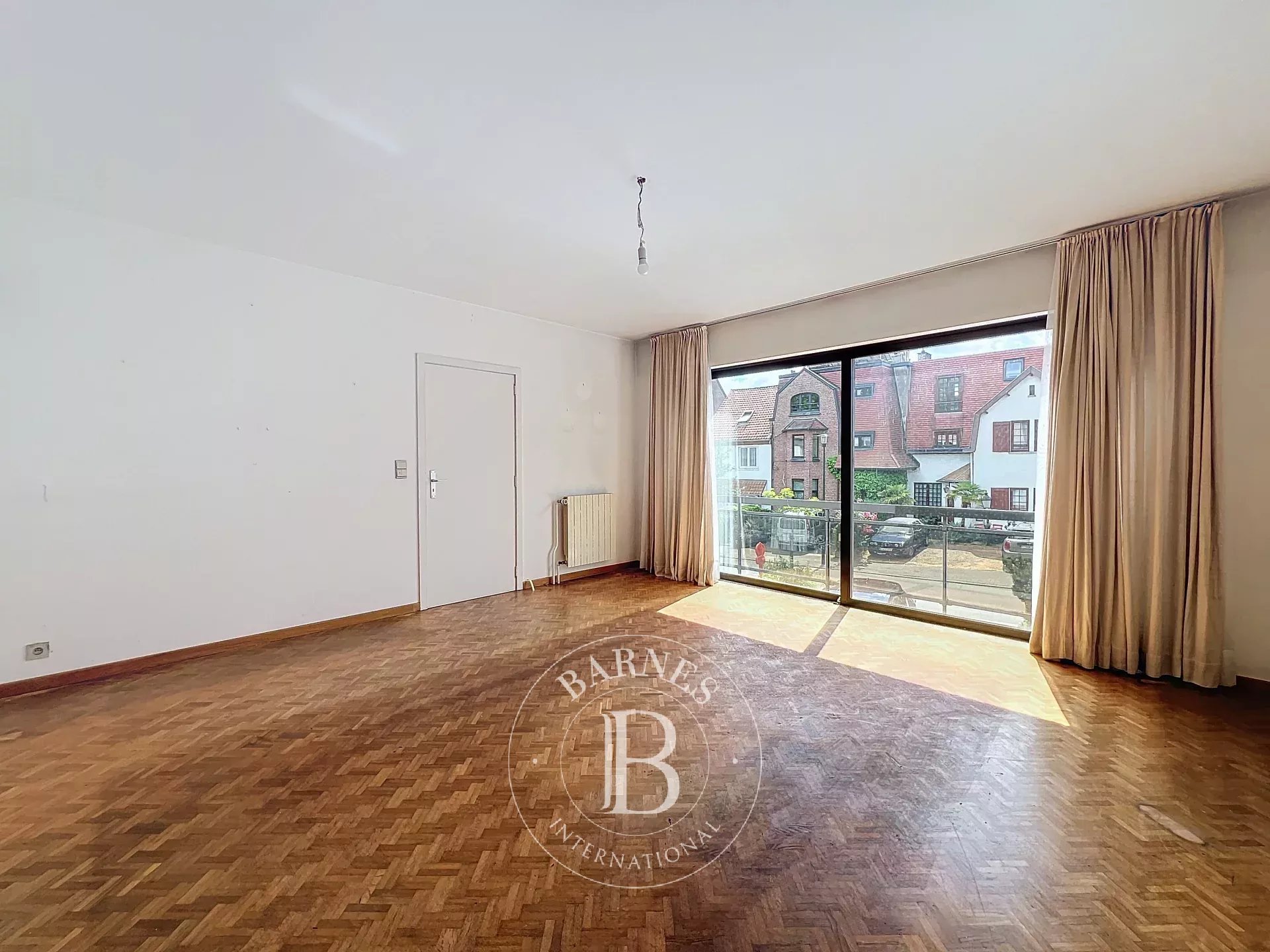 Uccle - House with garden and garage