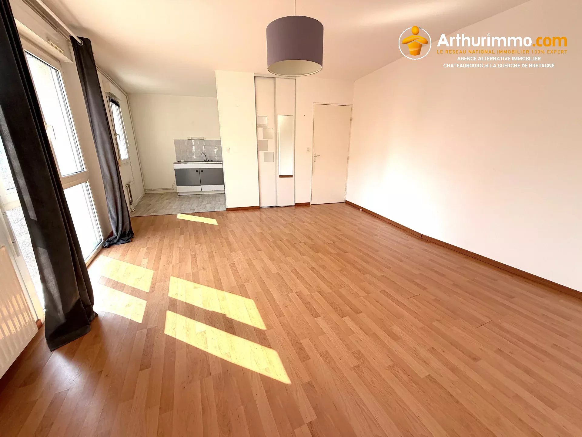 Exclusivité RENNES Saint-Hélier - Photo 3