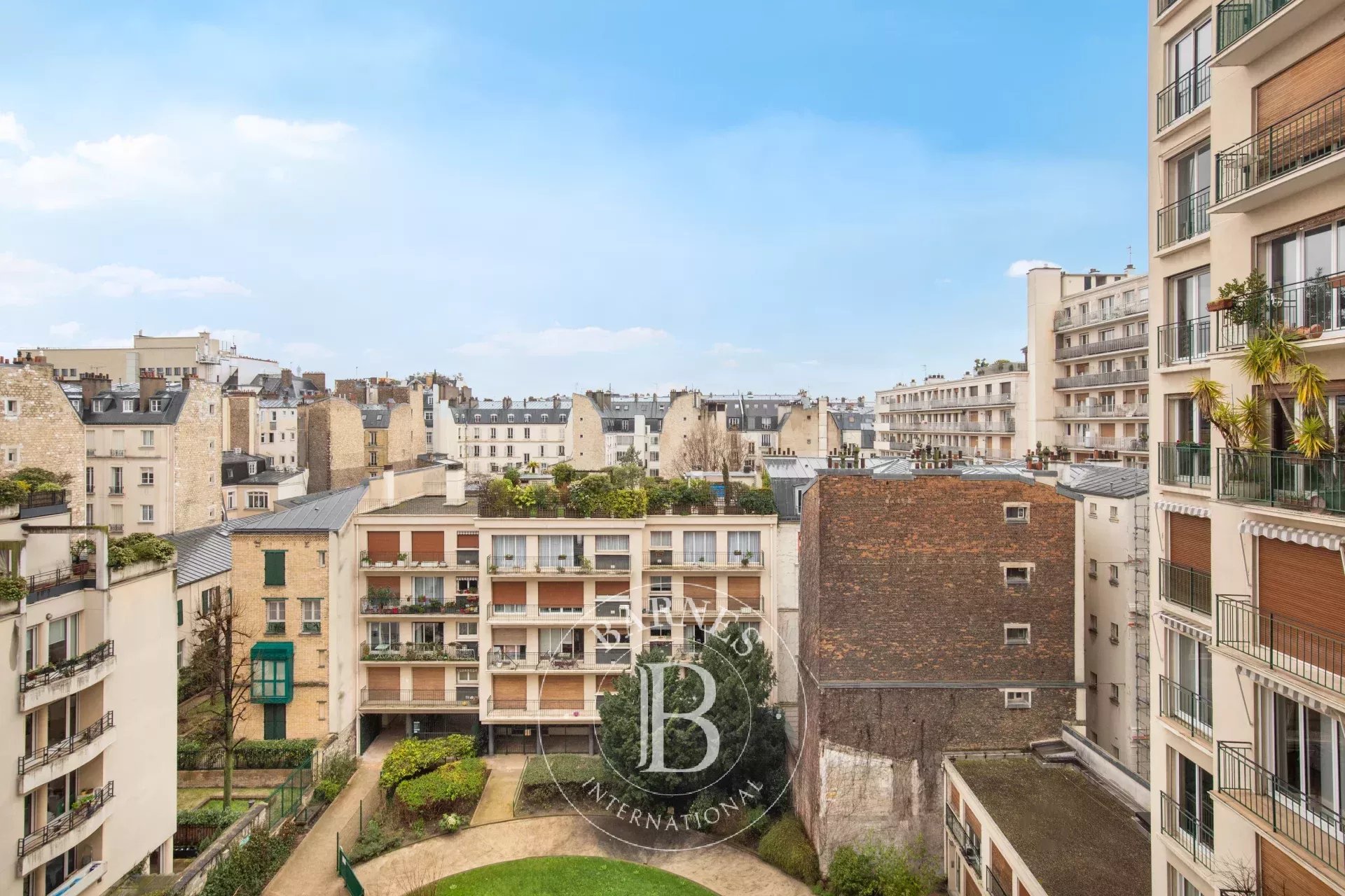 Daire Paris 17ème - picture 10