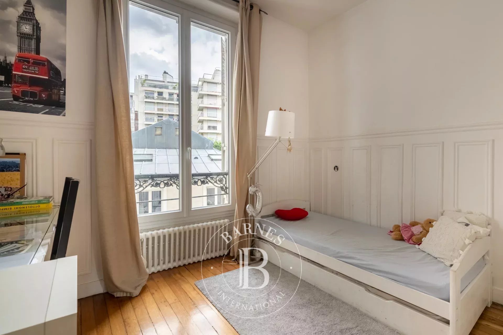 Daire Paris 11ème - picture 10