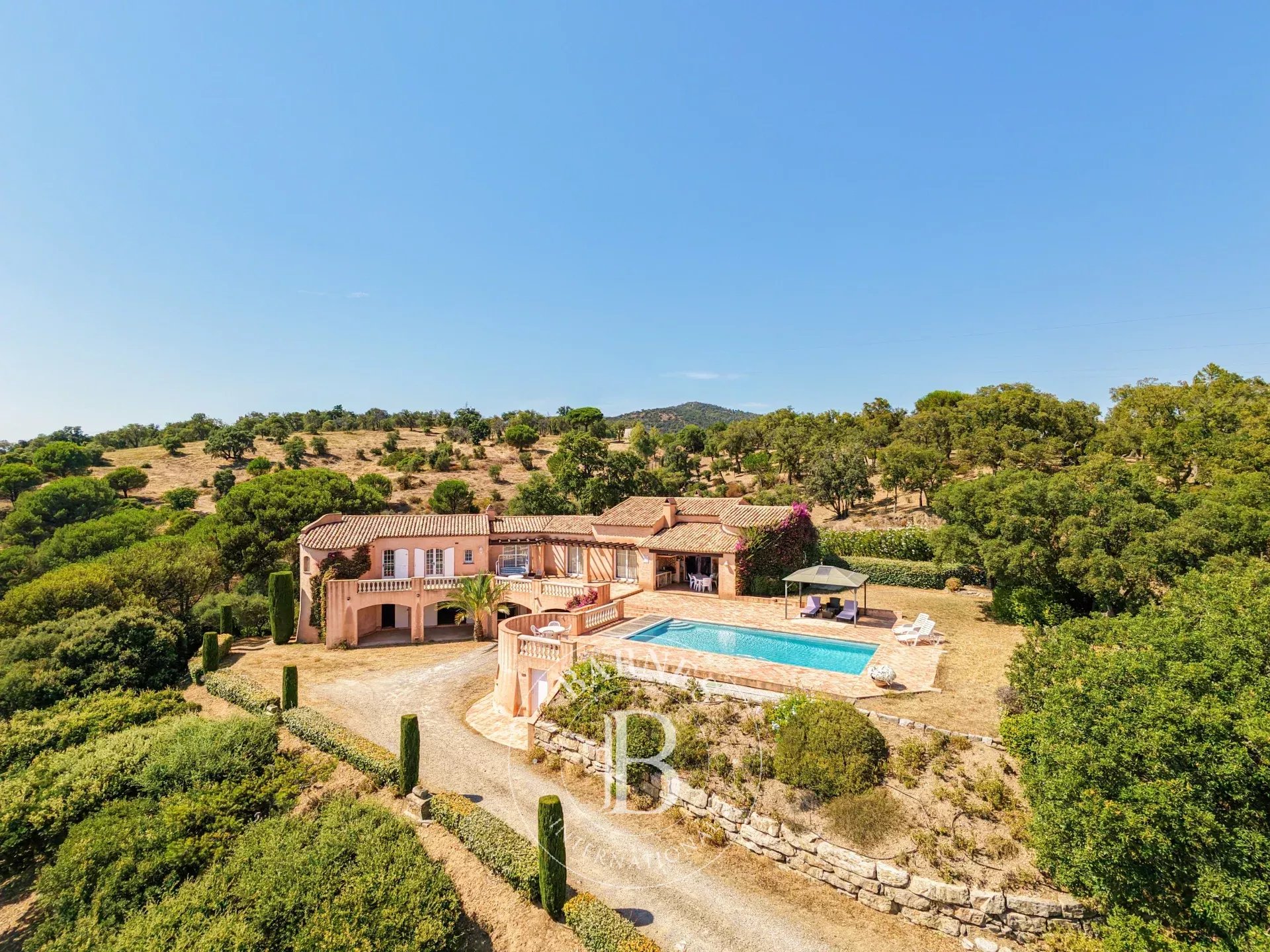 Villa Sainte-Maxime