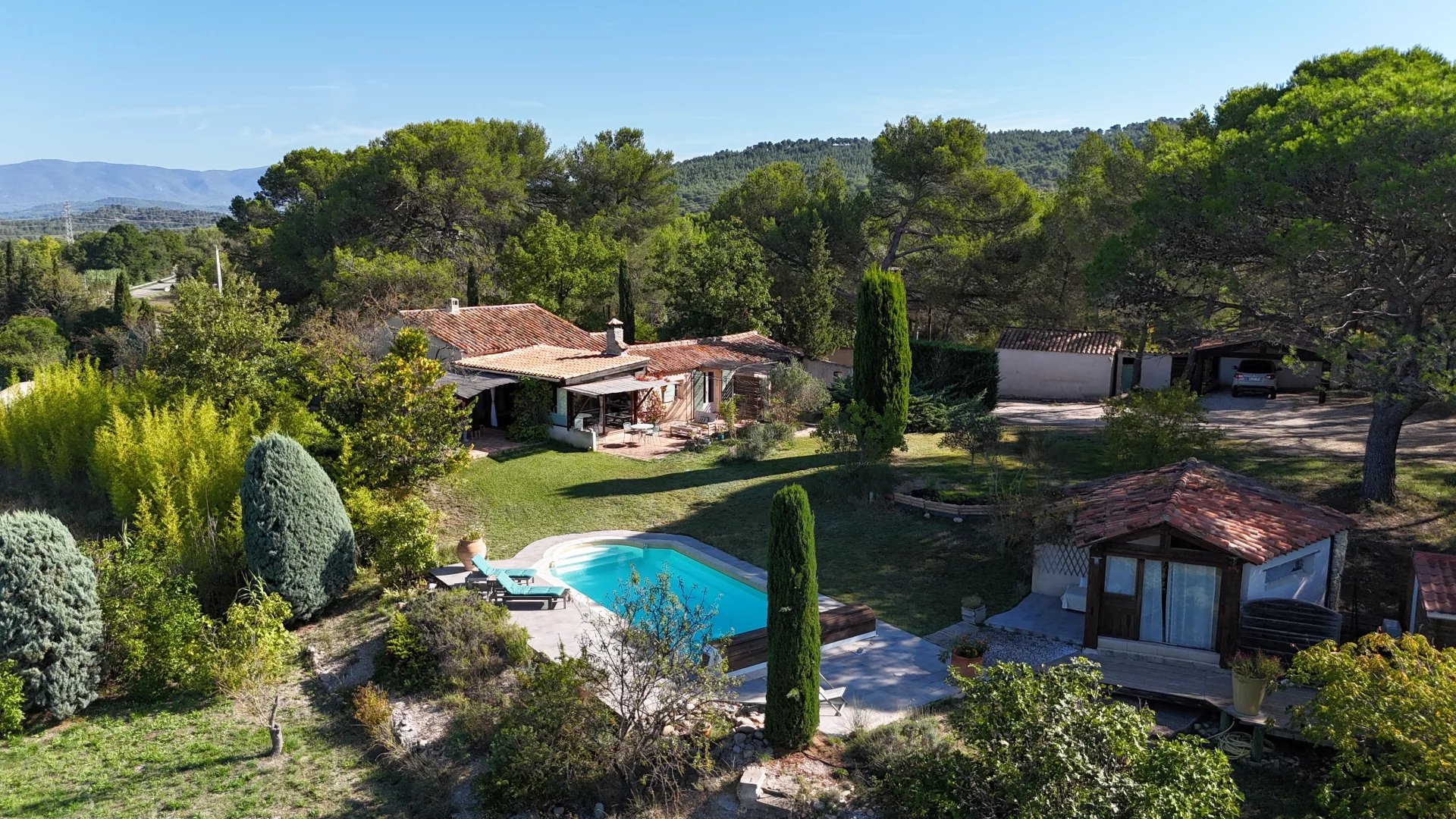 Vente Maison Aix-en-Provence