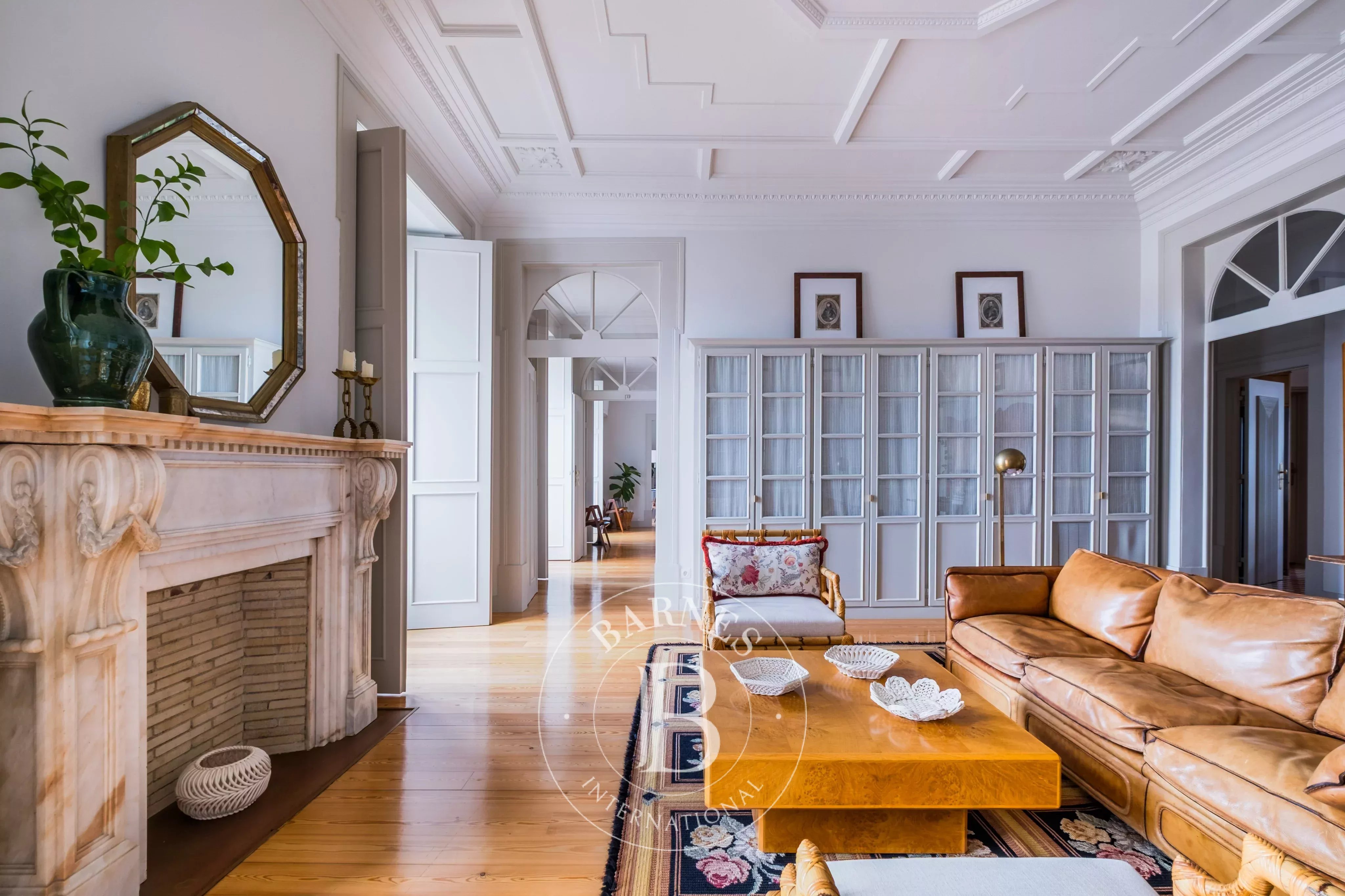 Appartement unique au Chiado