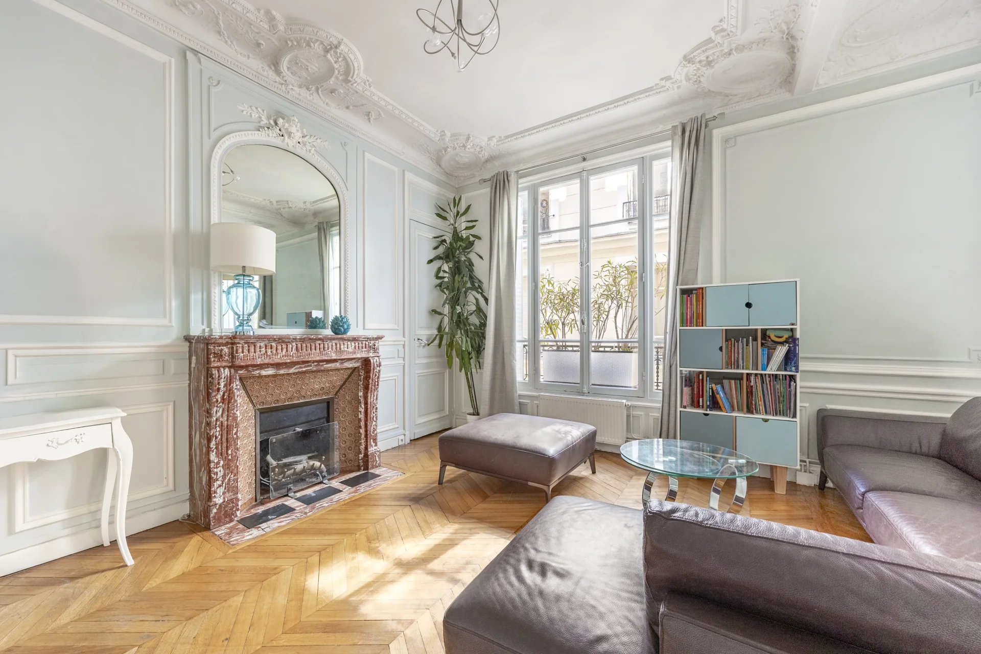 Paris 16e - PERGOLÈSE / FOCH