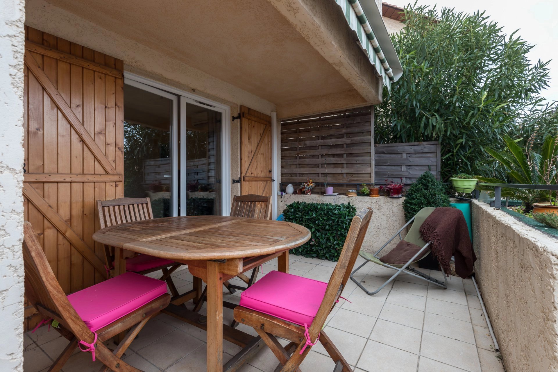 Terrasse