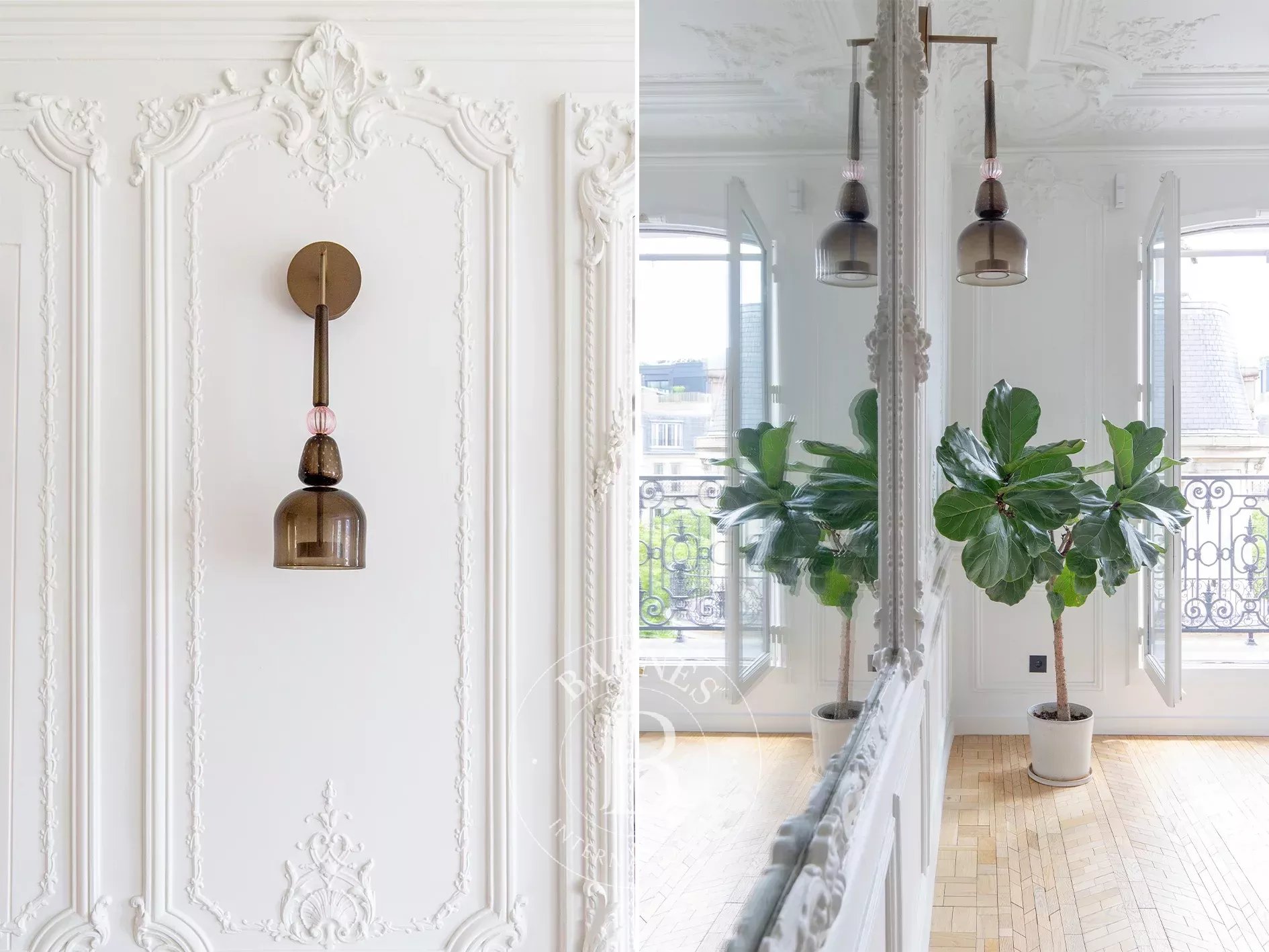 Daire Paris 8ème - picture 20