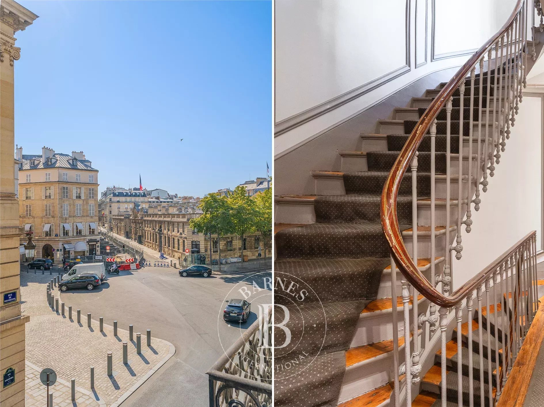 Appartement Paris 75008